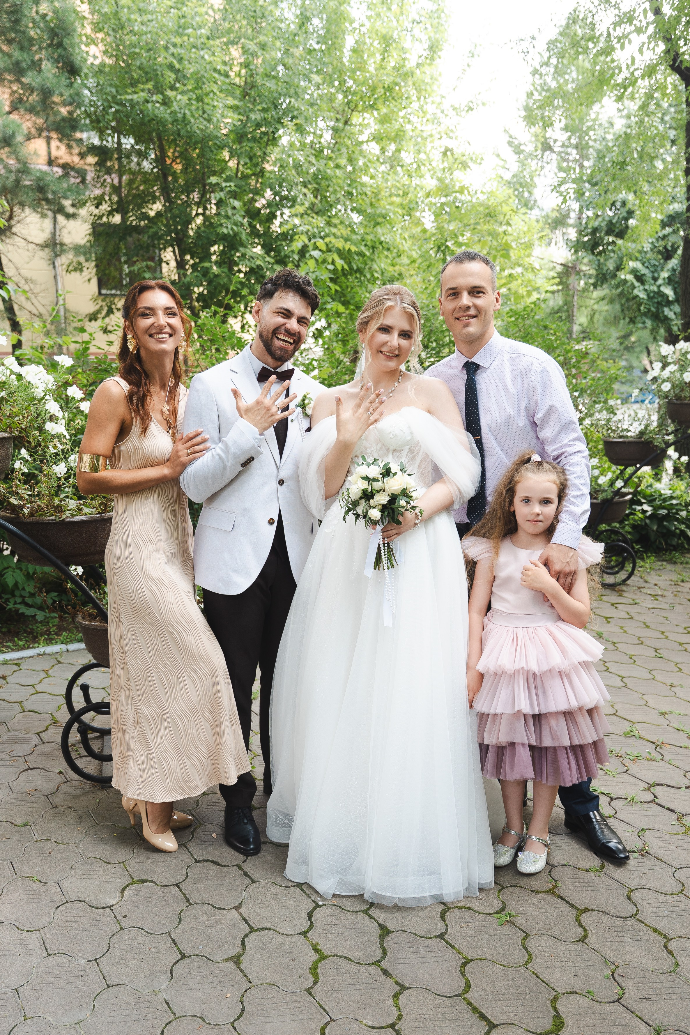 Анастасия и Антон. Фотограф Хабаровск