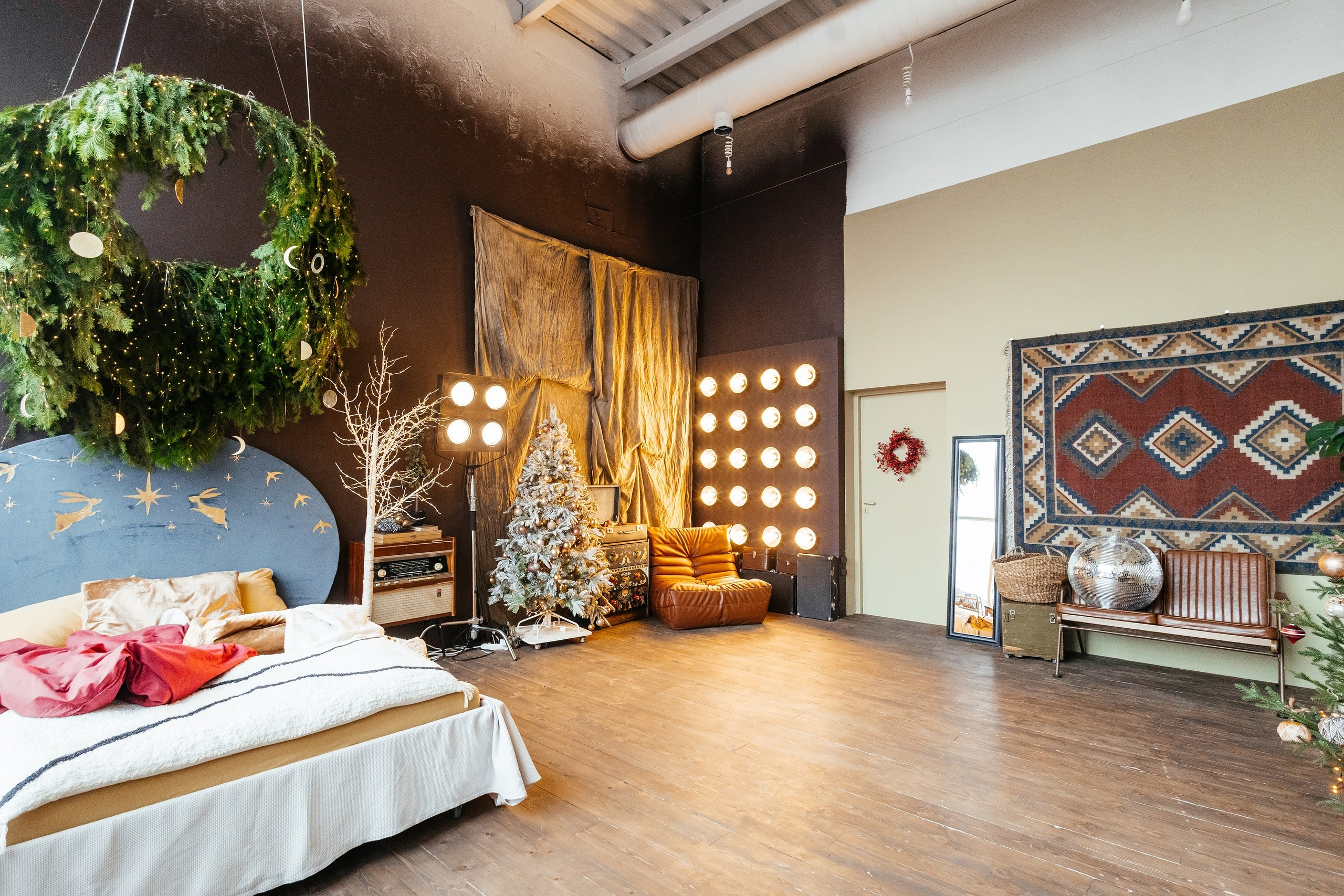 Питер / Мастерская