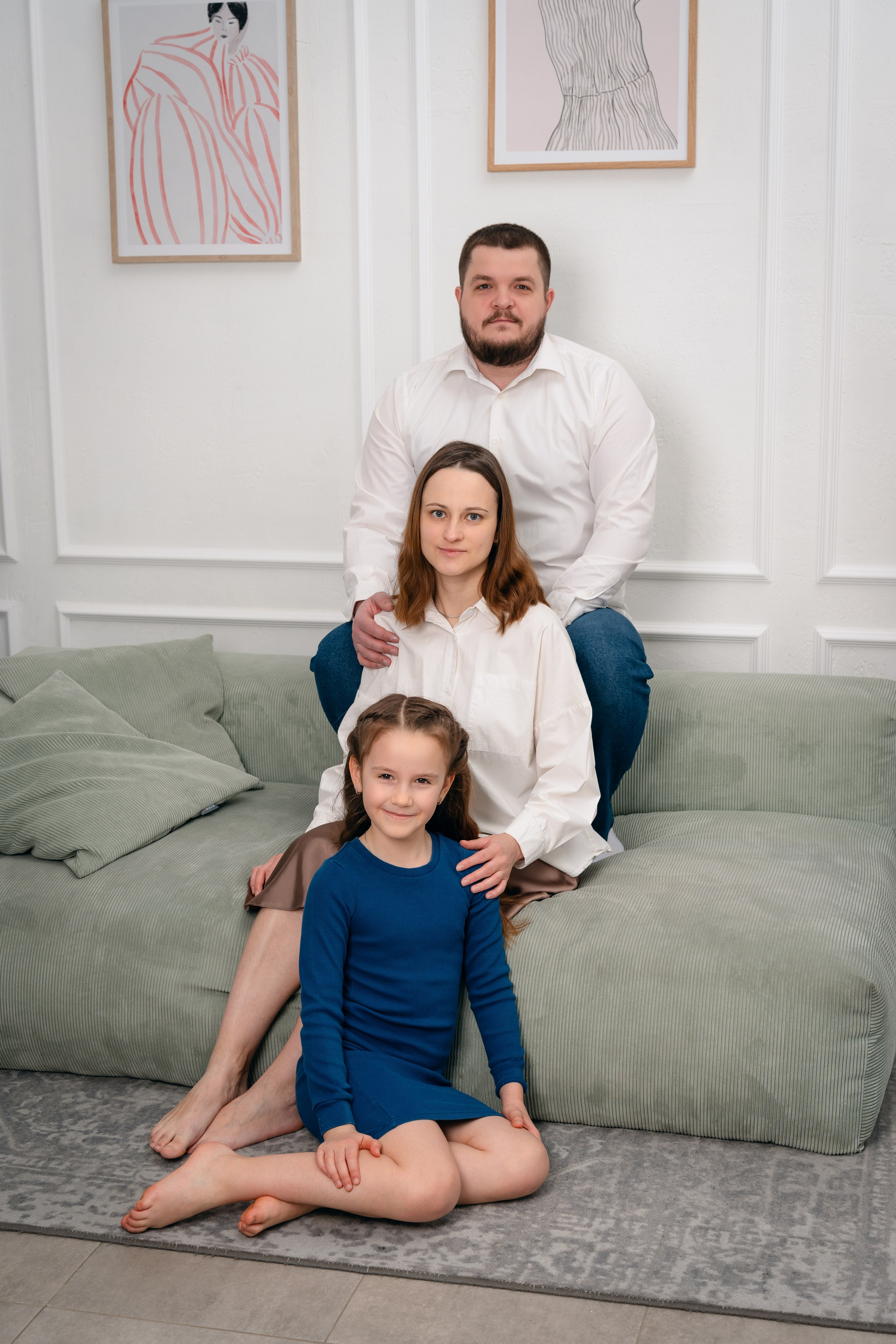 Детская и Семейная. Фотограф Москва и МО