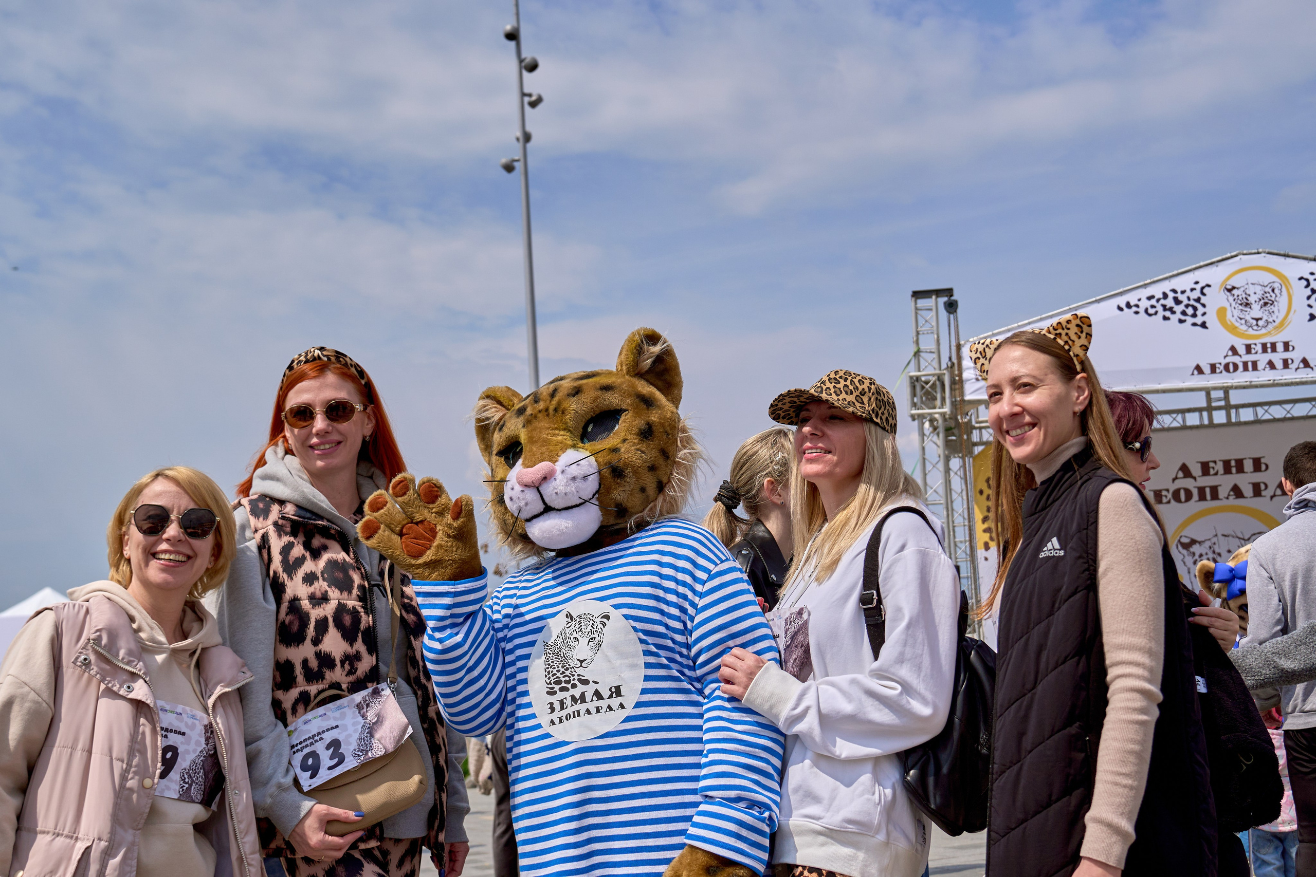 «День леопарда»!. Фотограф во Владивостоке