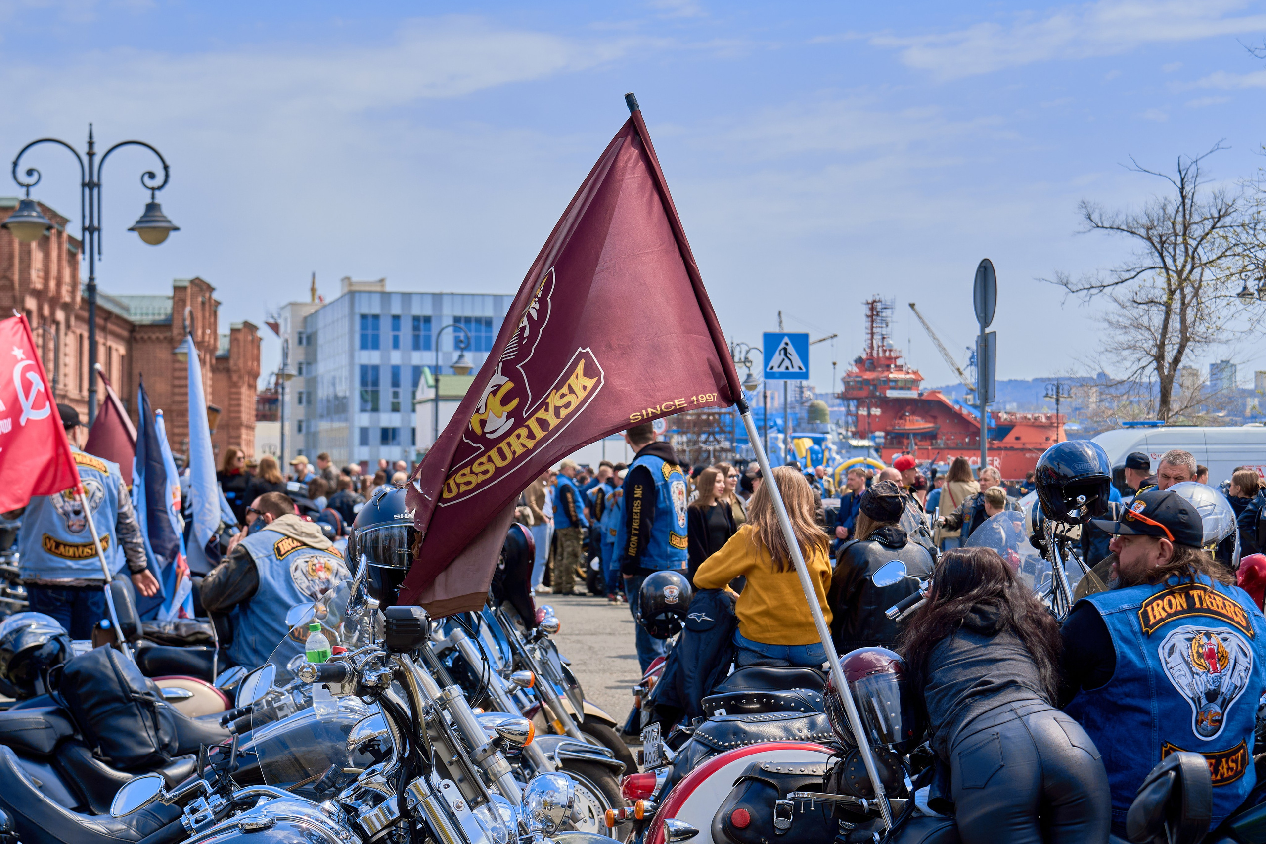 Репортажная фотография. Фотограф во Владивостоке