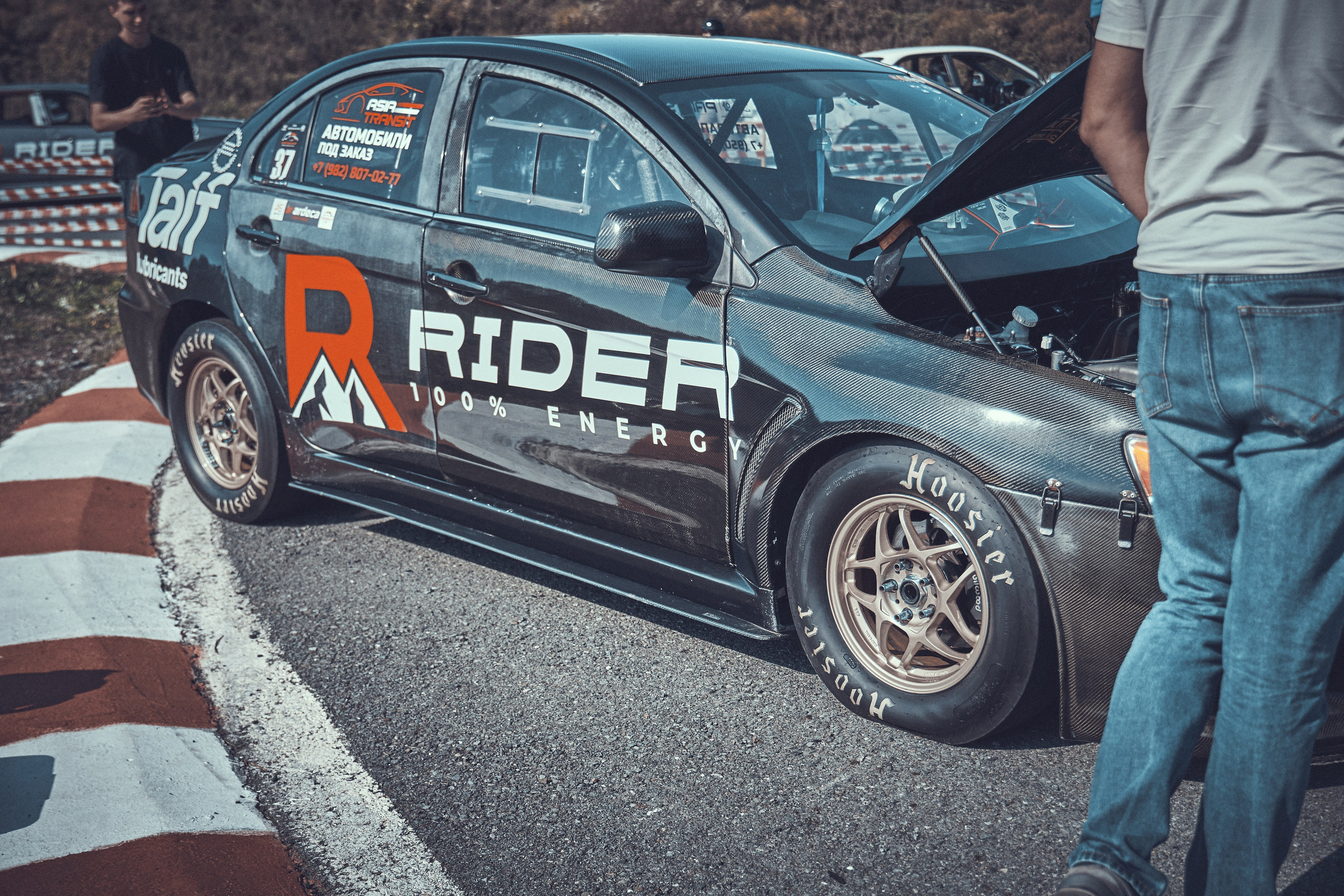 Мацури. Фотограф во Владивостоке