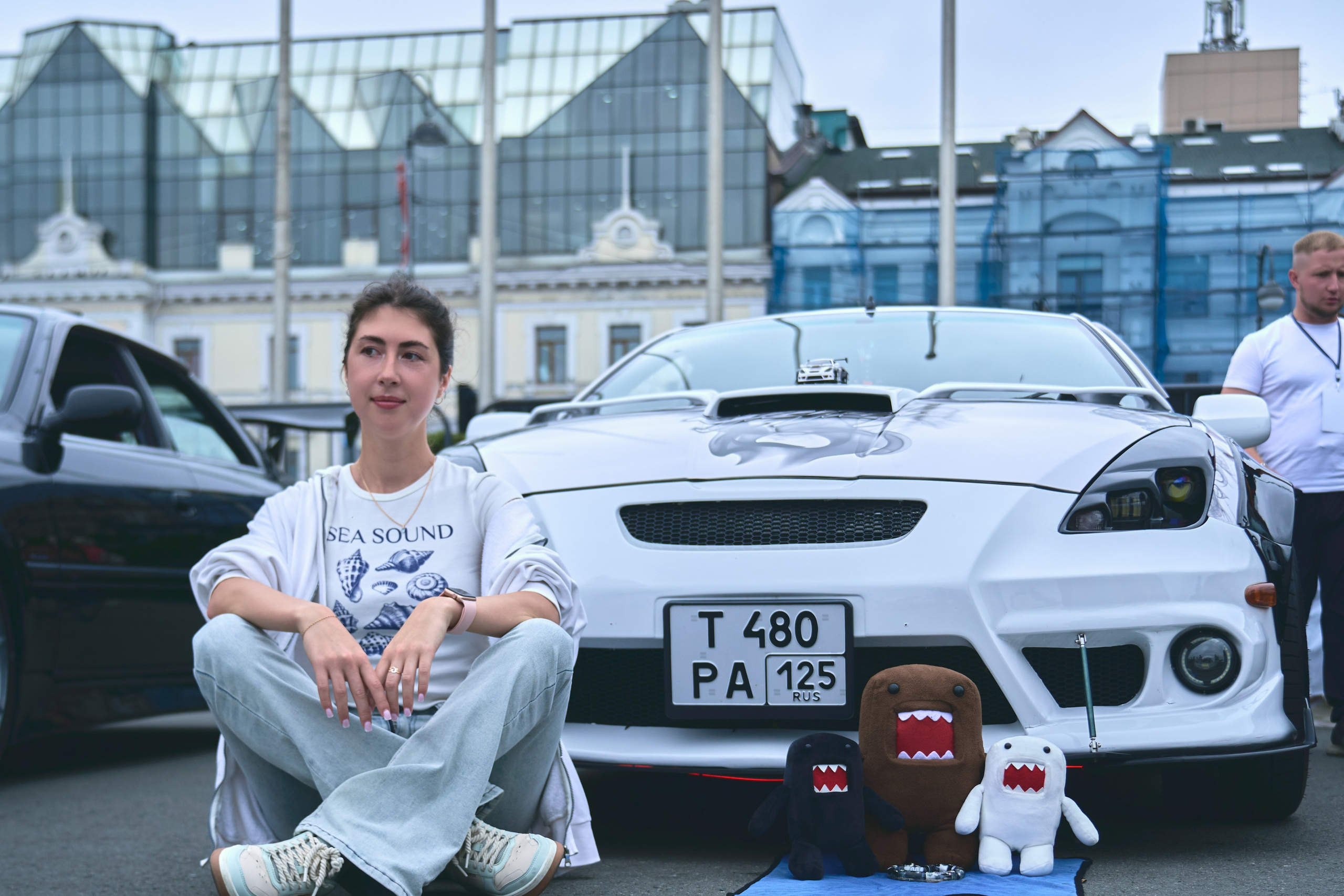 «АМТ-Евразия 2025». Фотограф во Владивостоке