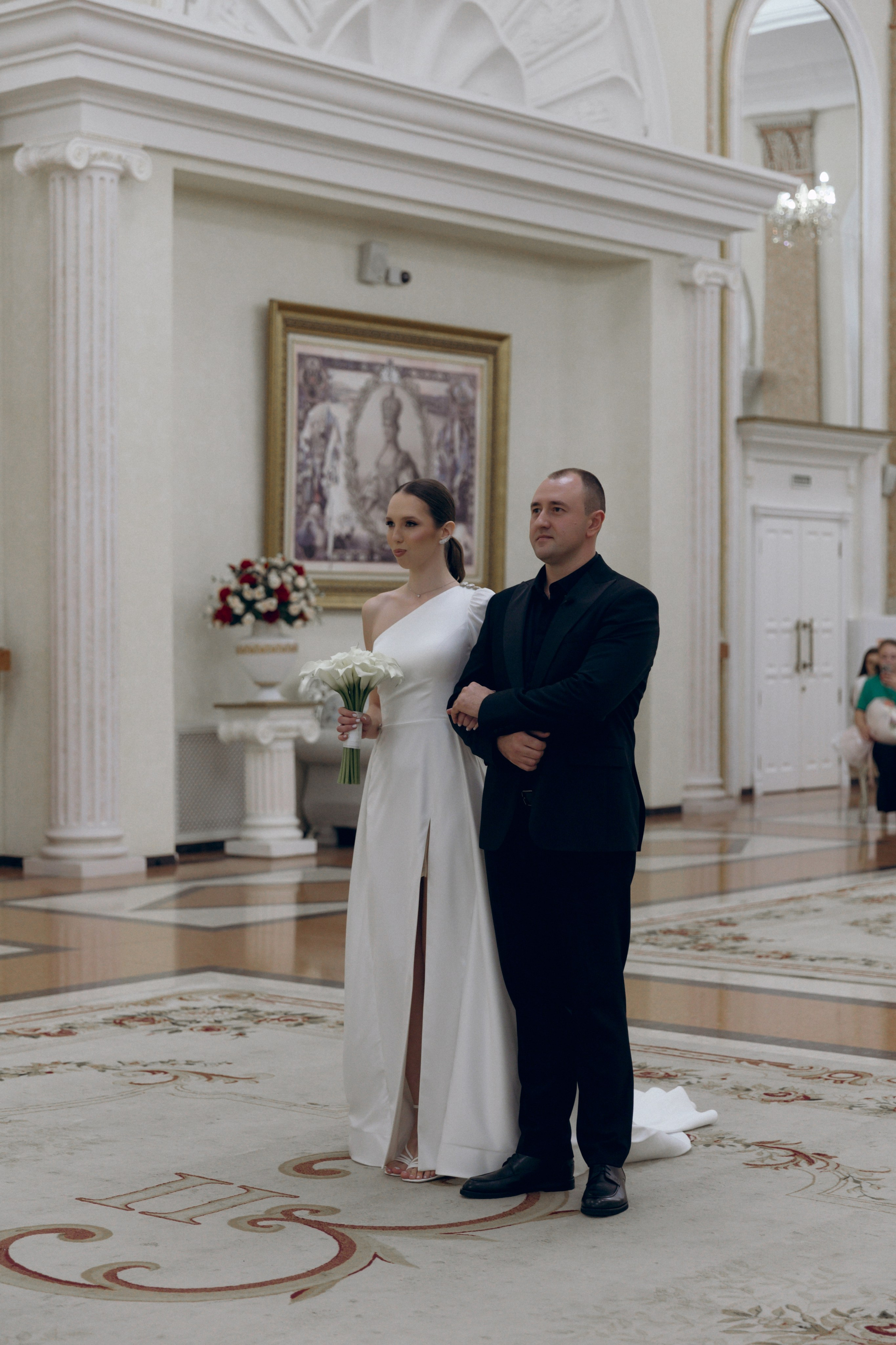 Анатолий и Евгения, 5/10/ 2024. Свадебный  и семейный фотограф в Краснодаре