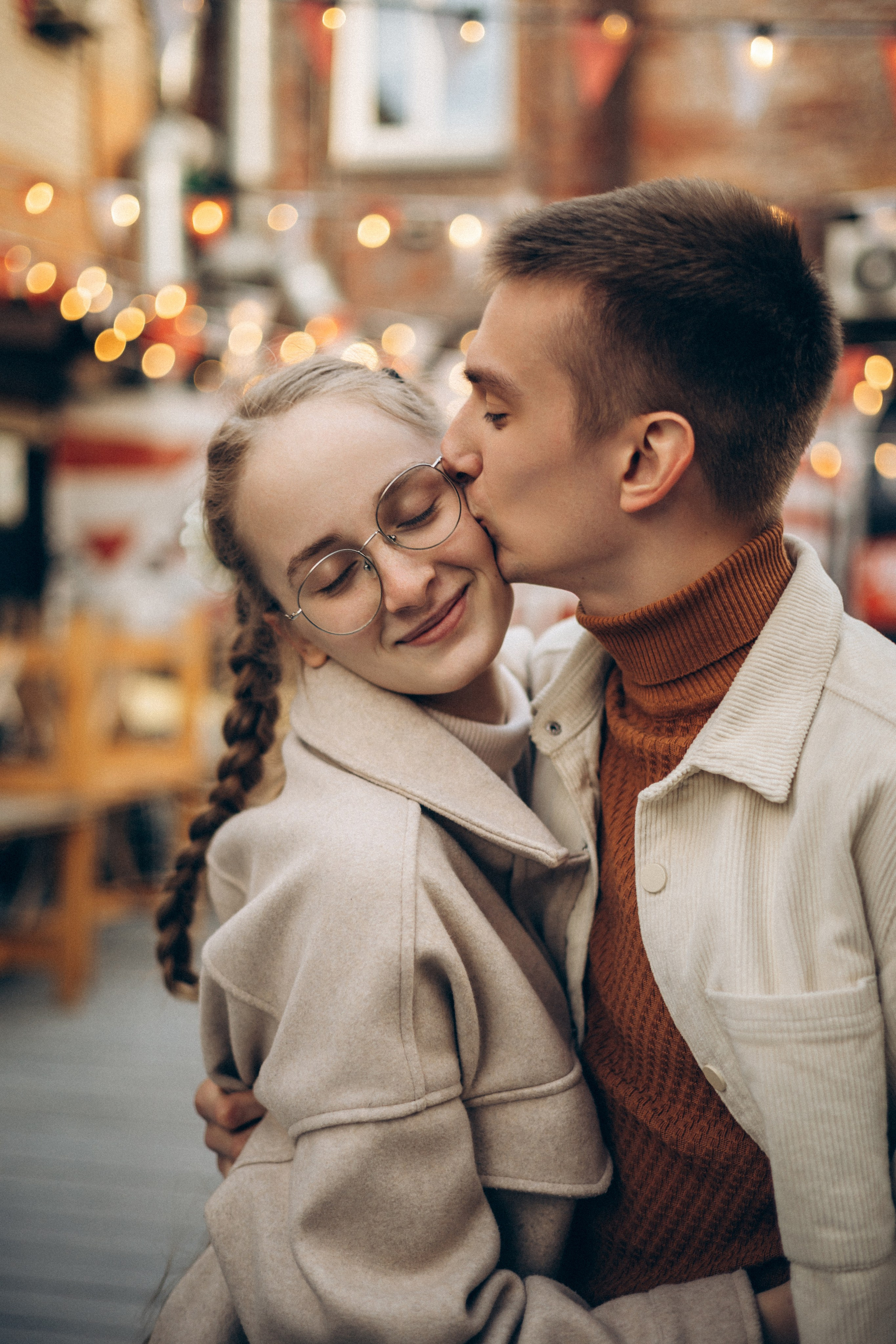 Вероника & Артемий. Виктория Файфер| фотограф Новосибирск