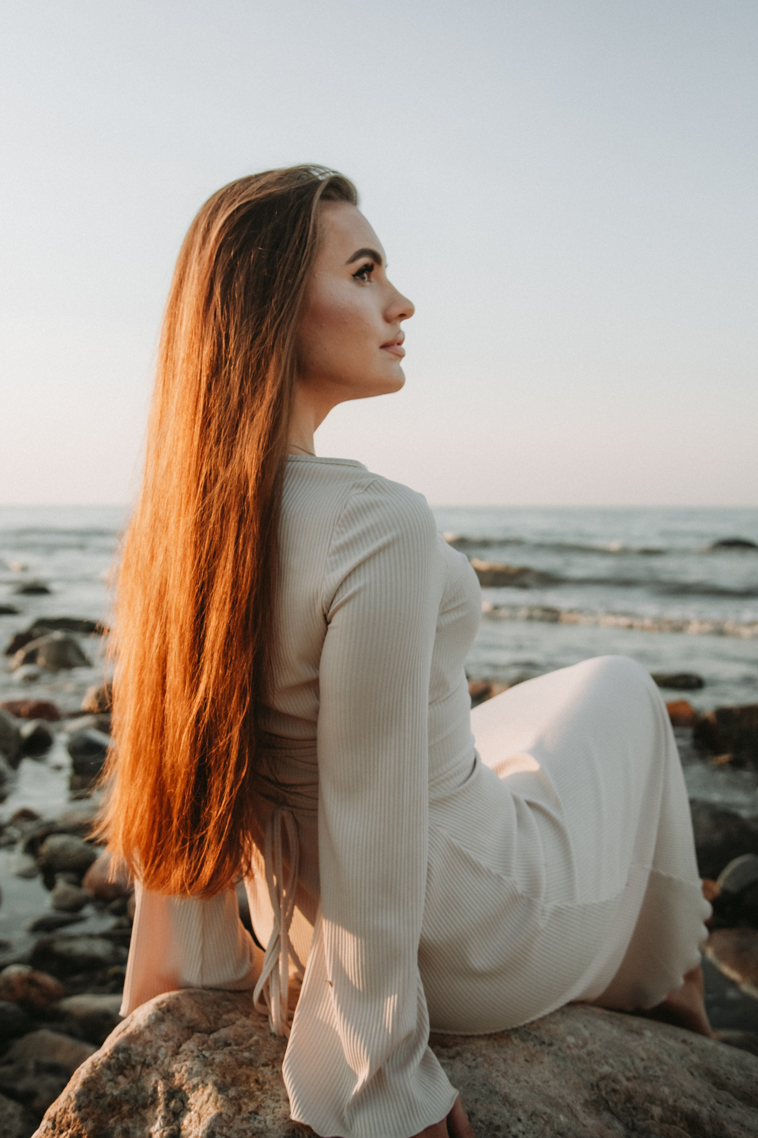 Anna and Diana | Филинская бухта. Андрей Миллер Фотограф из Калининграда