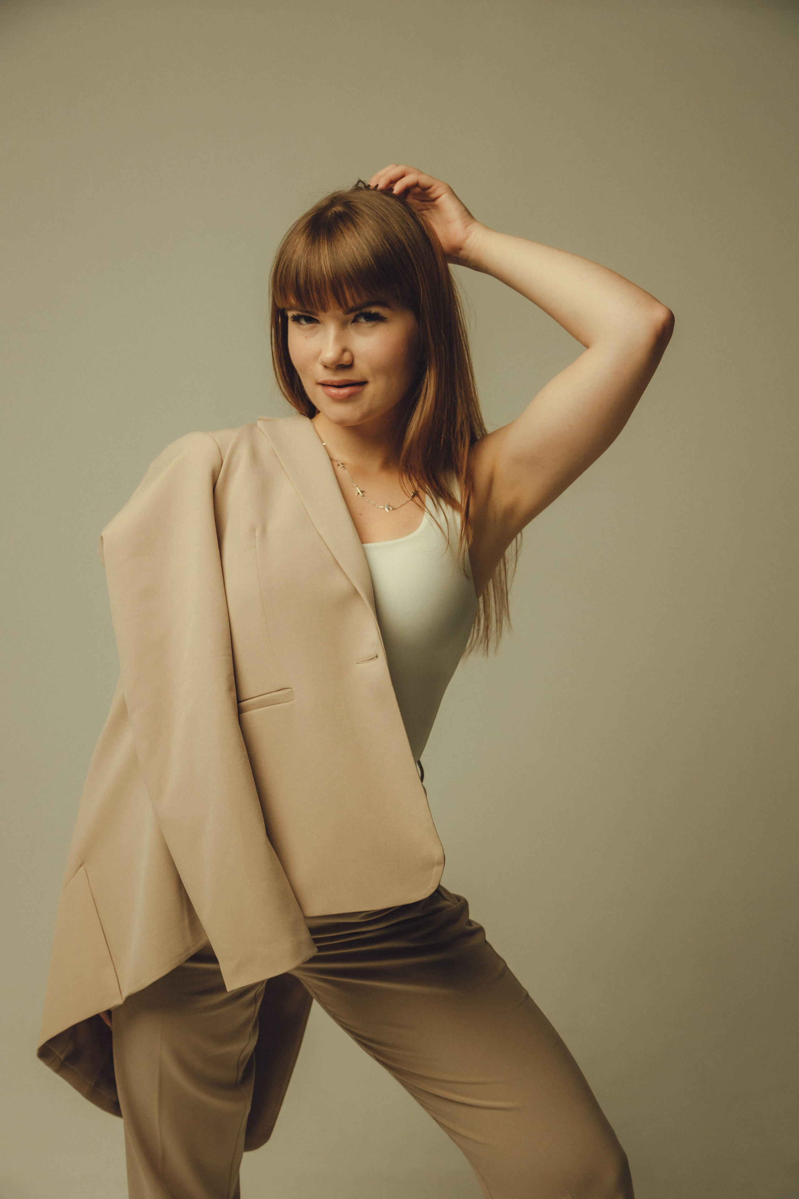 Daria_Циклорама. Андрей Миллер Фотограф из Калининграда