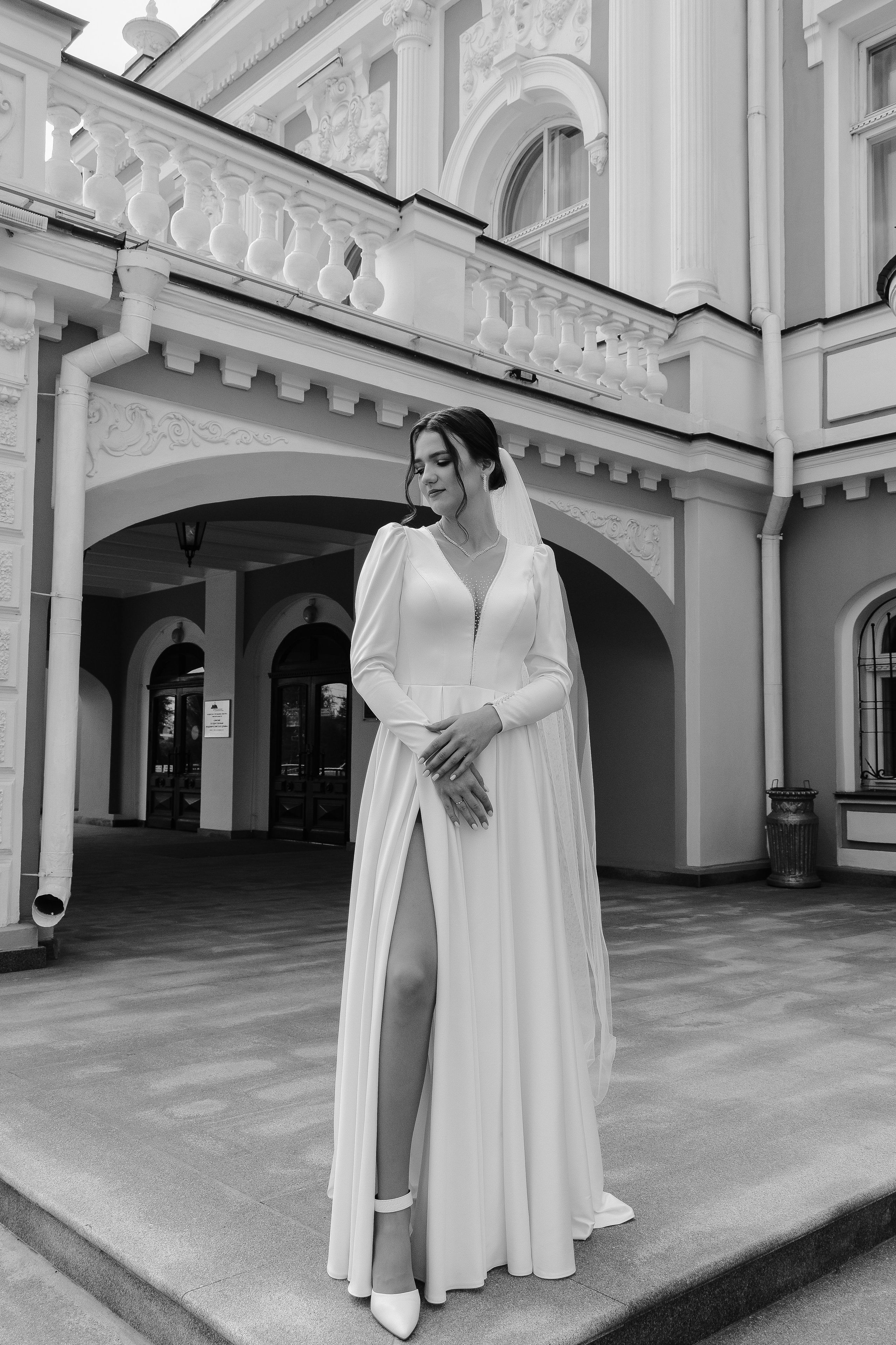 Елена & Евгений. Свадебный фотограф в Омске Игорь Нестеров