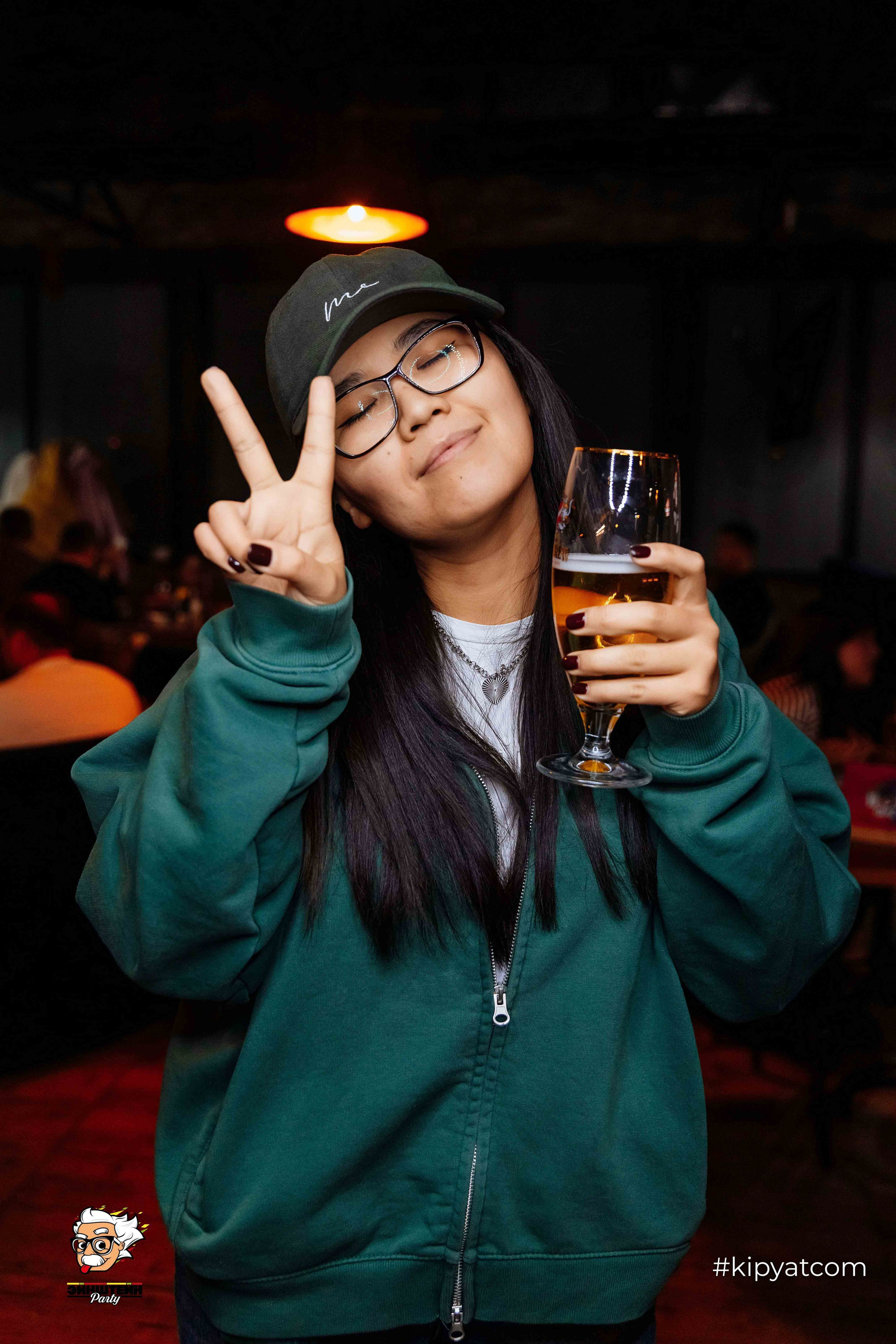 Эйнштейн Party