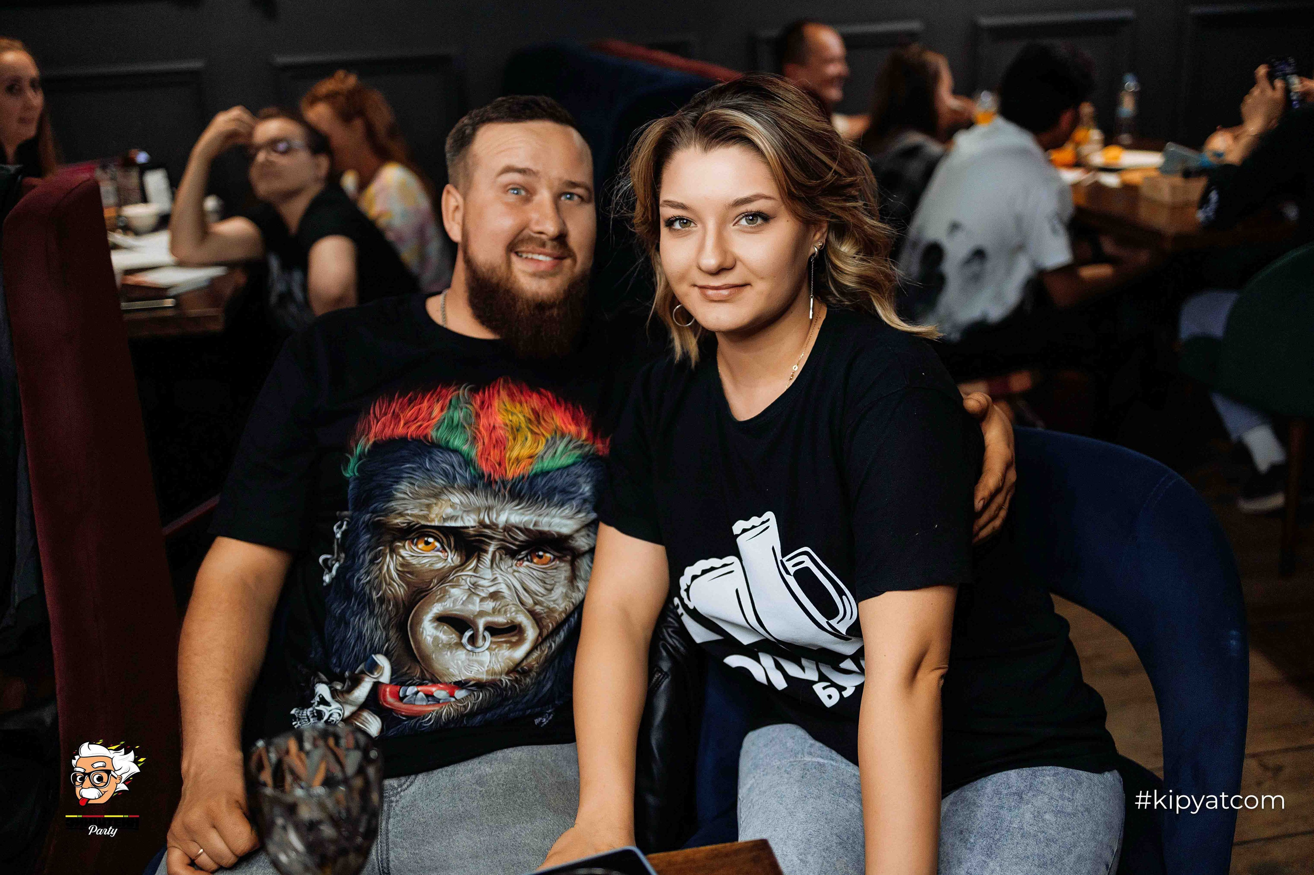 Эйнштейн Party