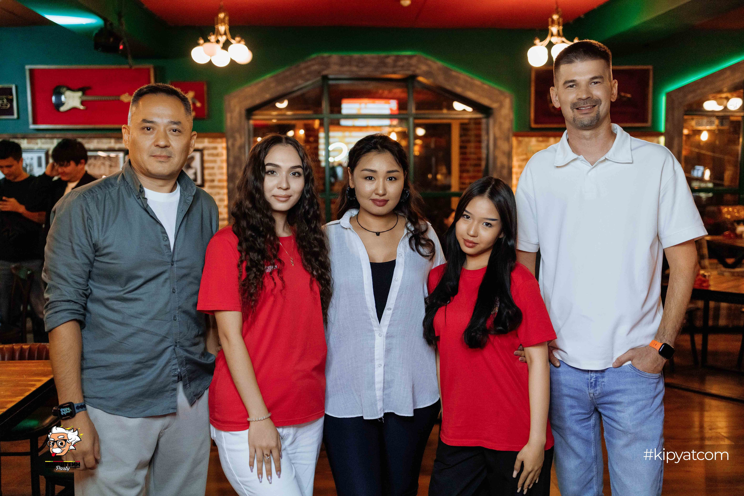 Эйнштейн Party