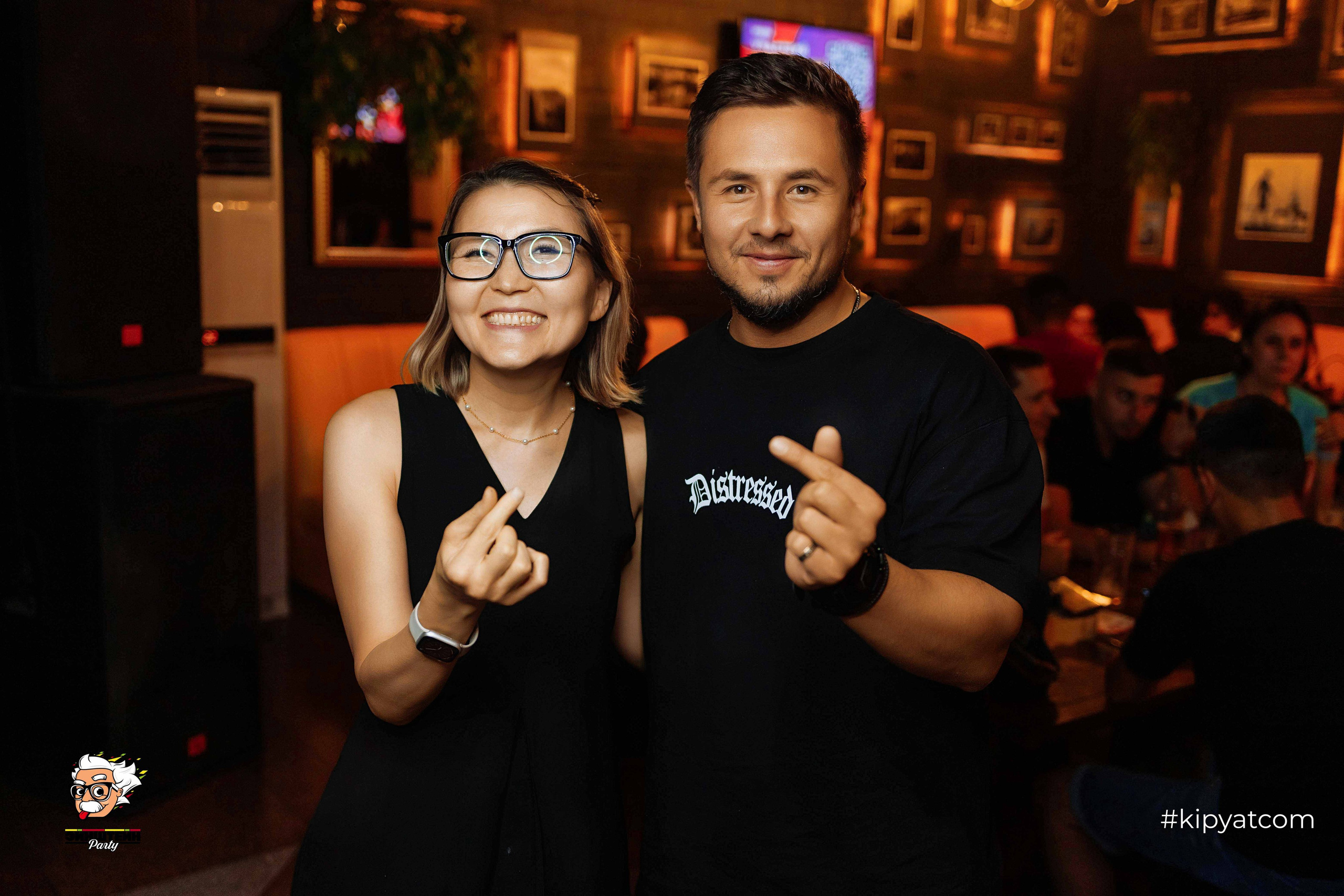 Эйнштейн Party