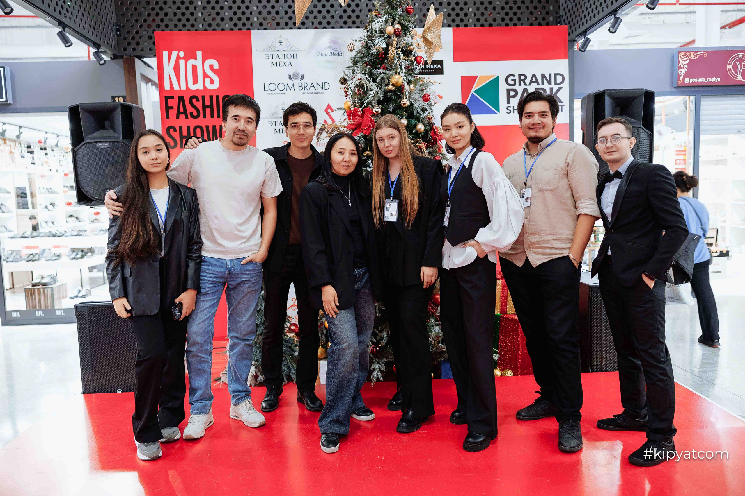 Kids Fashion Show 8 season