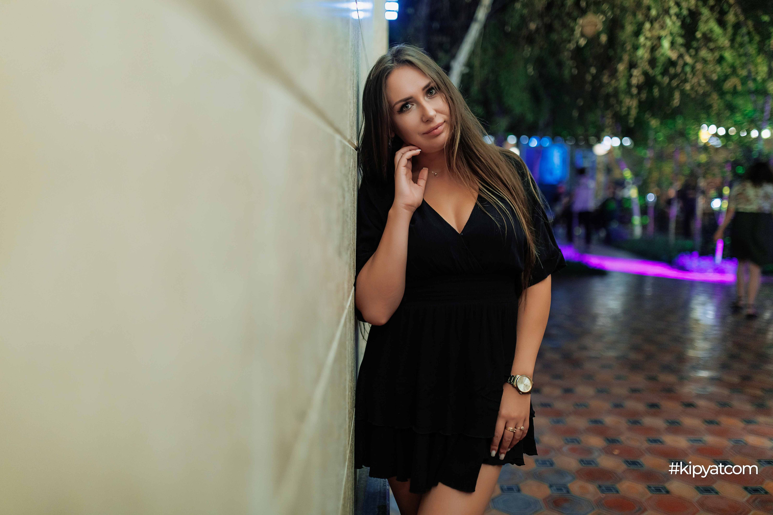 EVI. Кипятком Шымкент