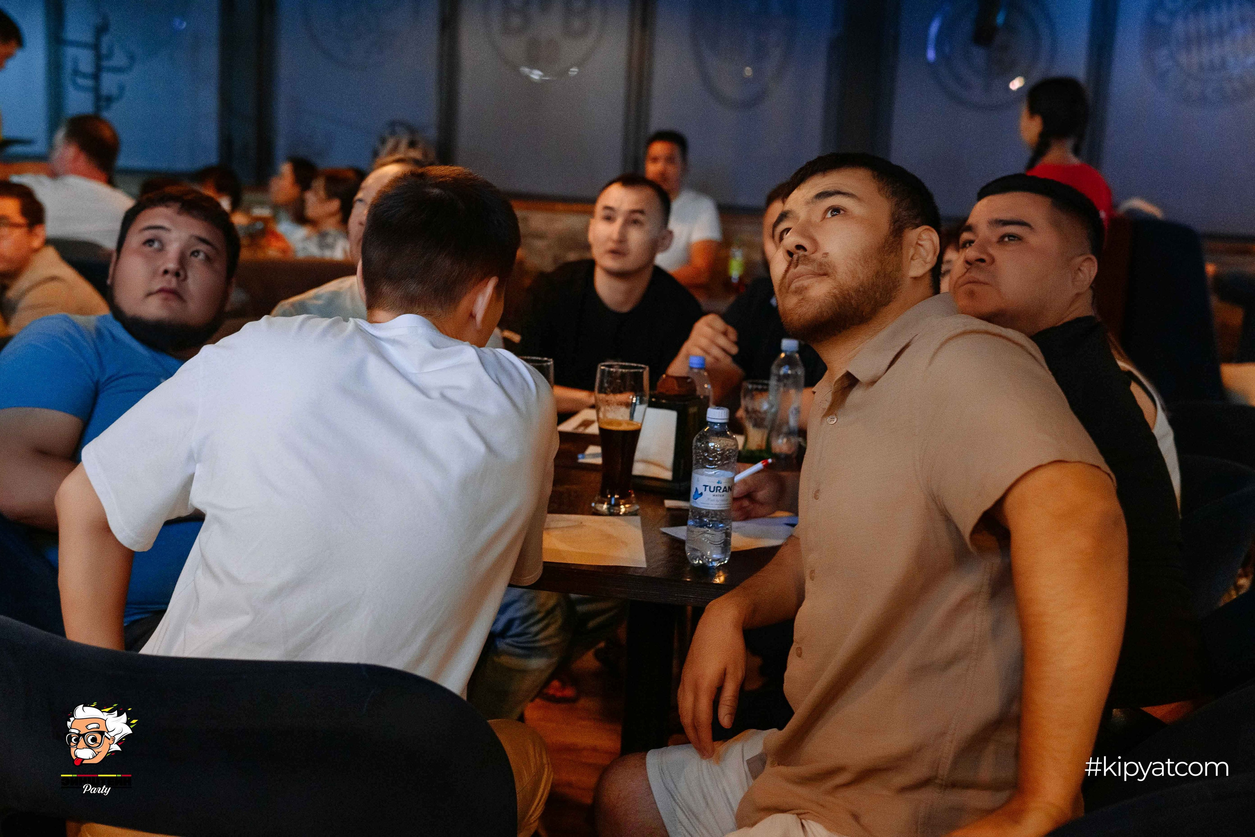 Эйнштейн party