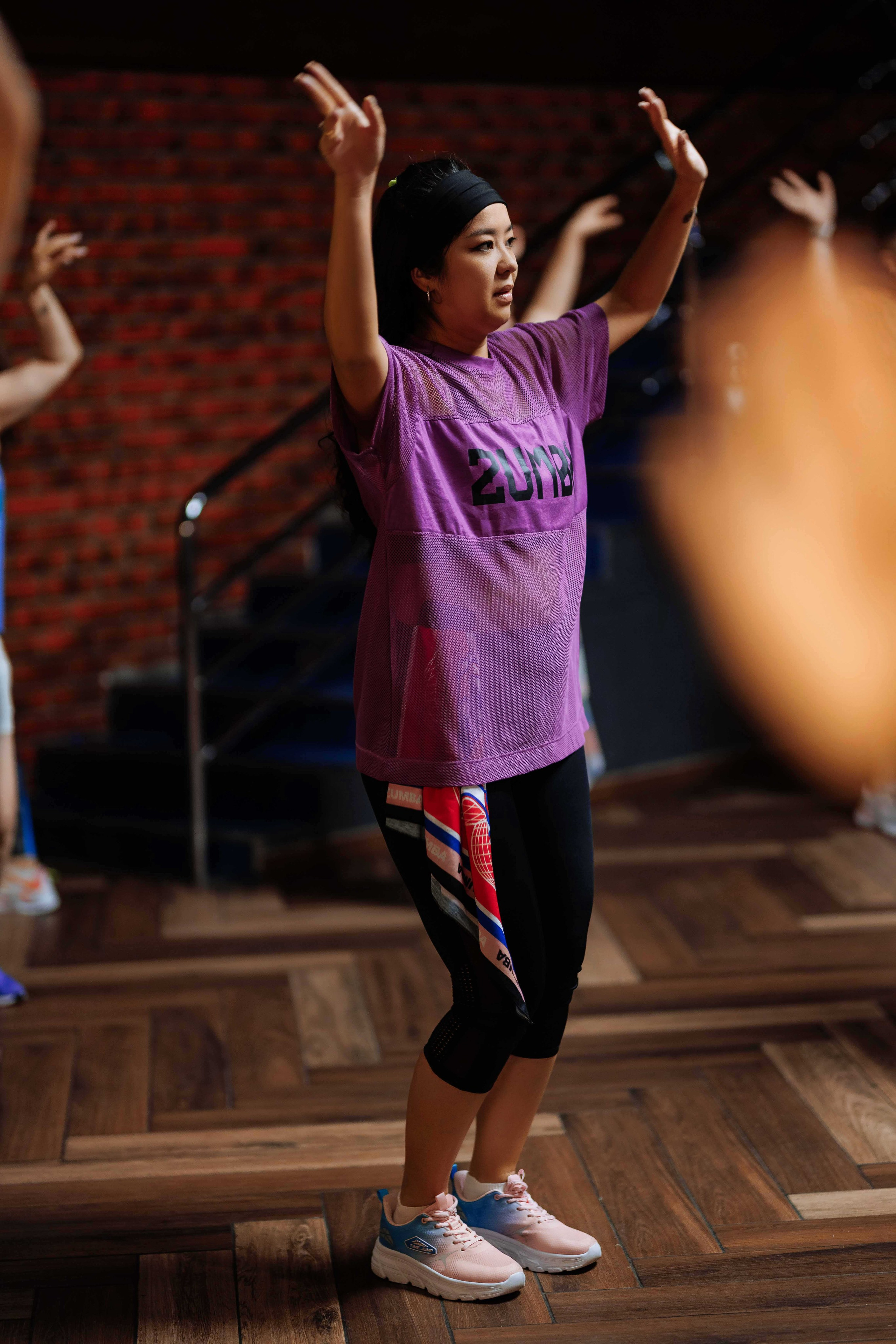 Zumba. Кипятком Шымкент