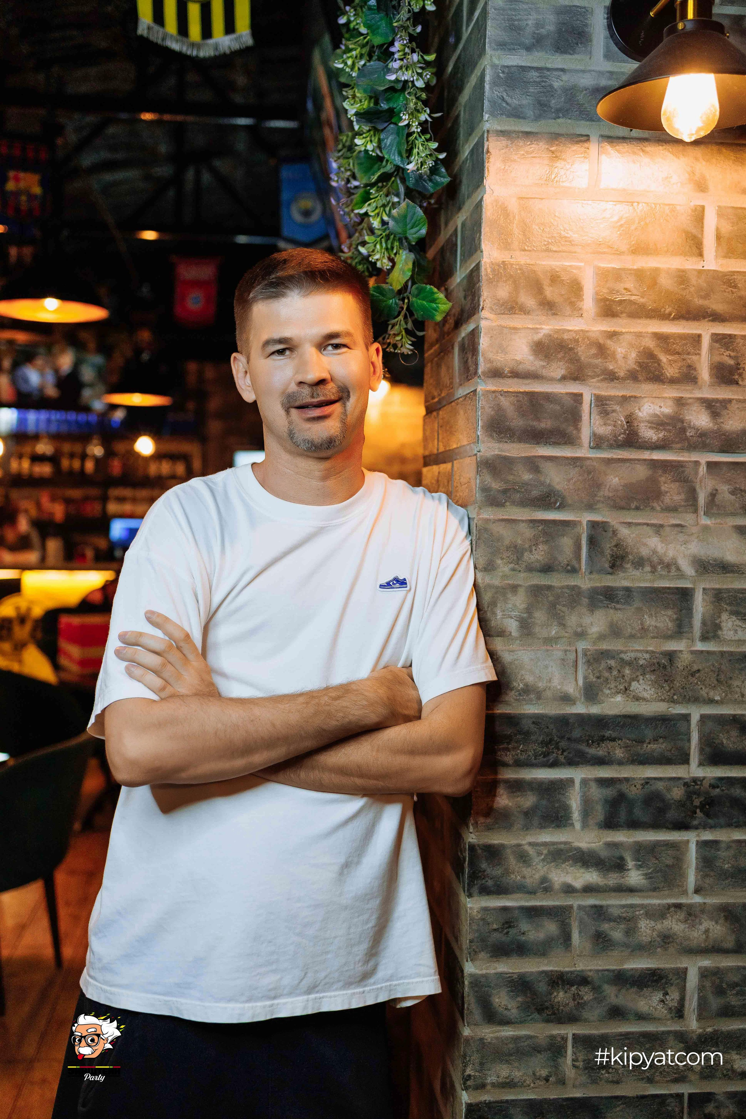 Эйнштейн Party