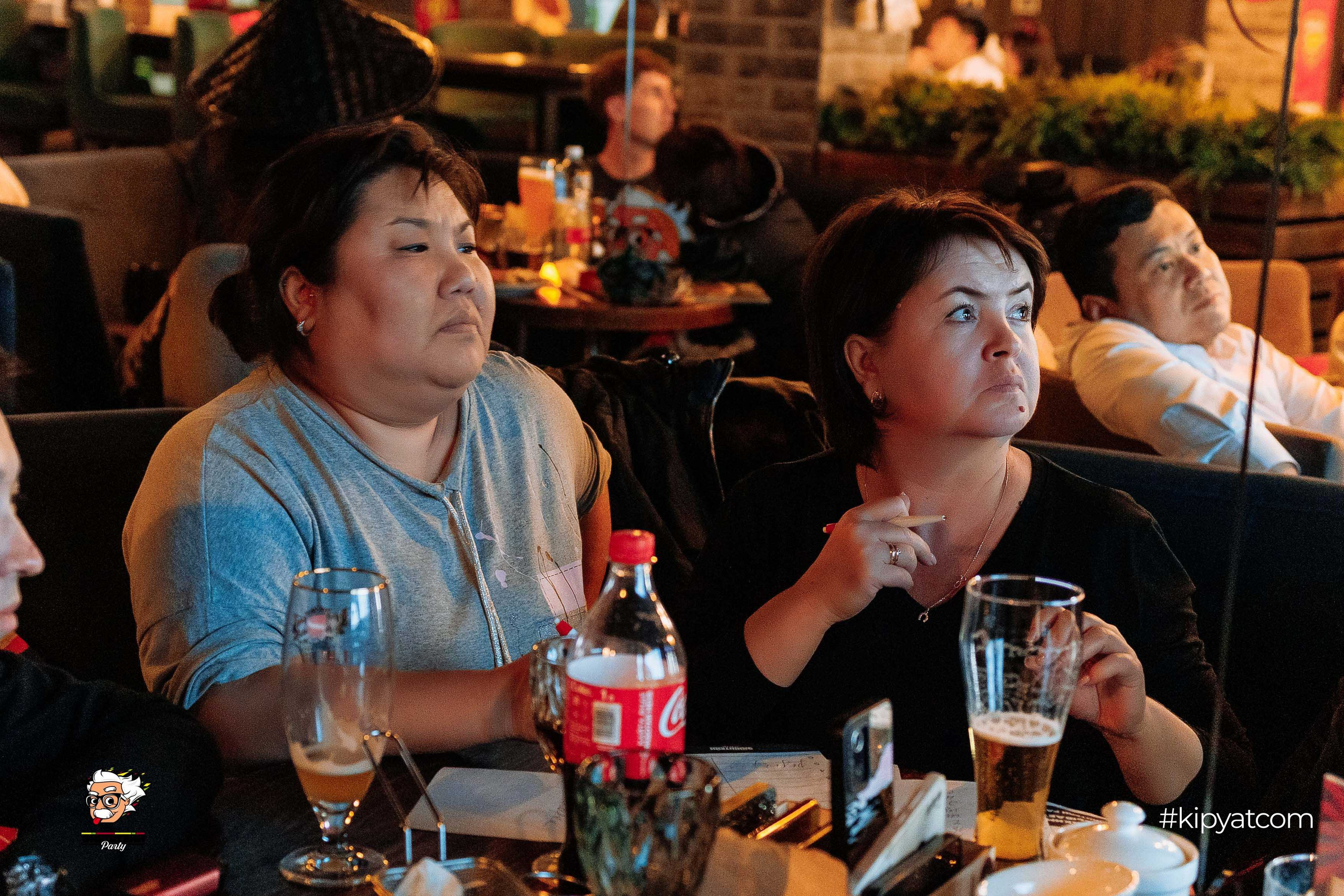 Эйнштейн Party