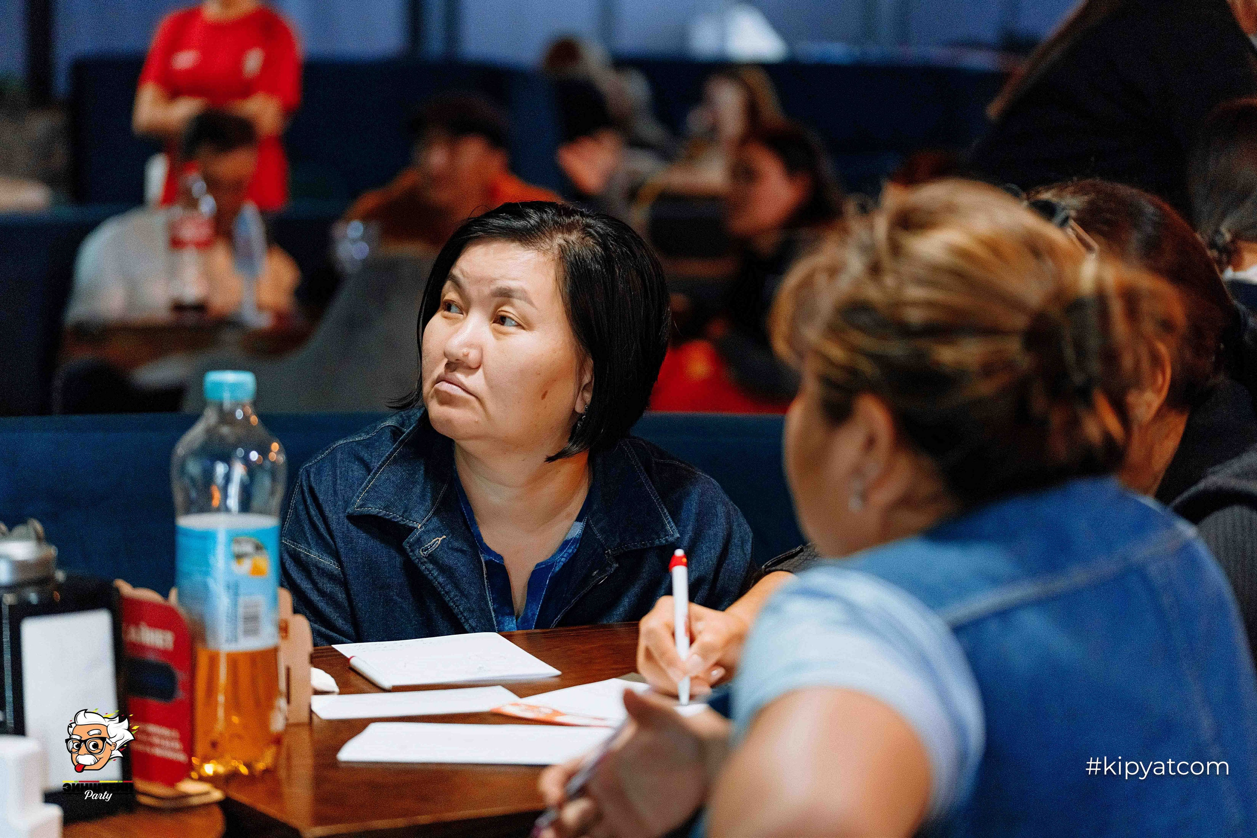 Эйнштейн Party