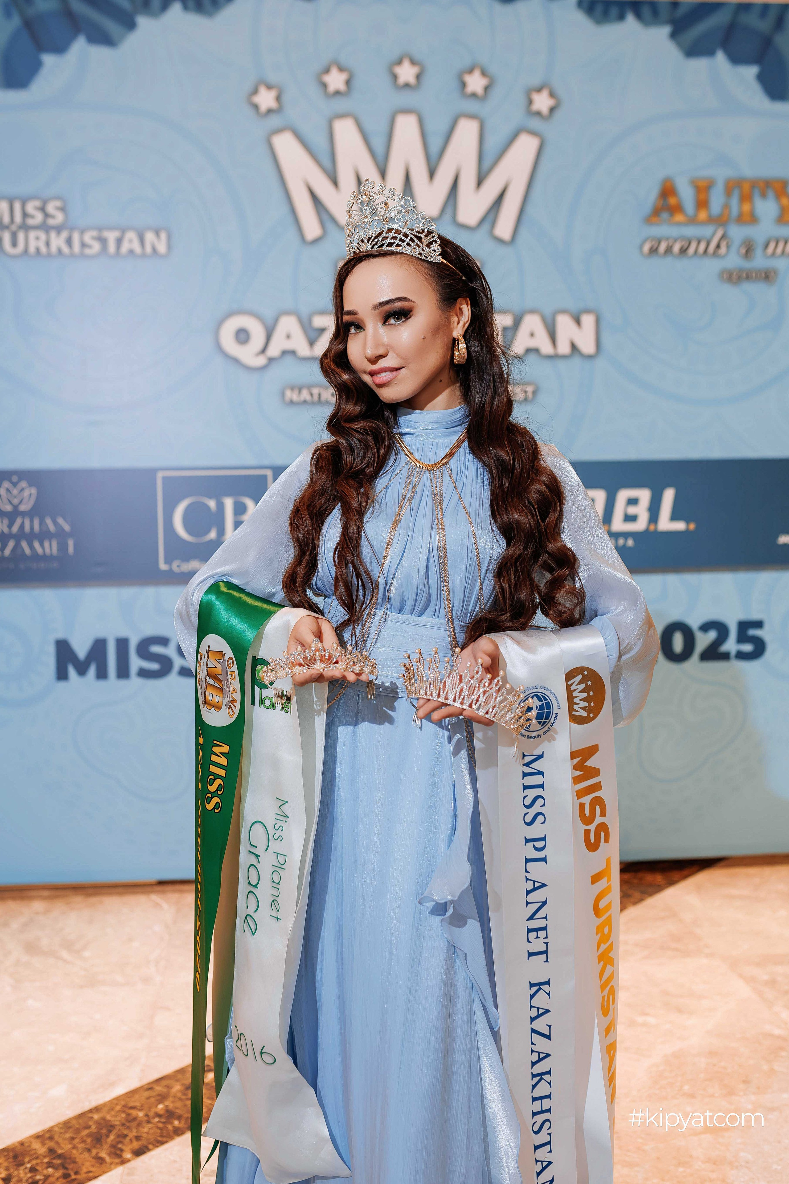 Miss Turkestan