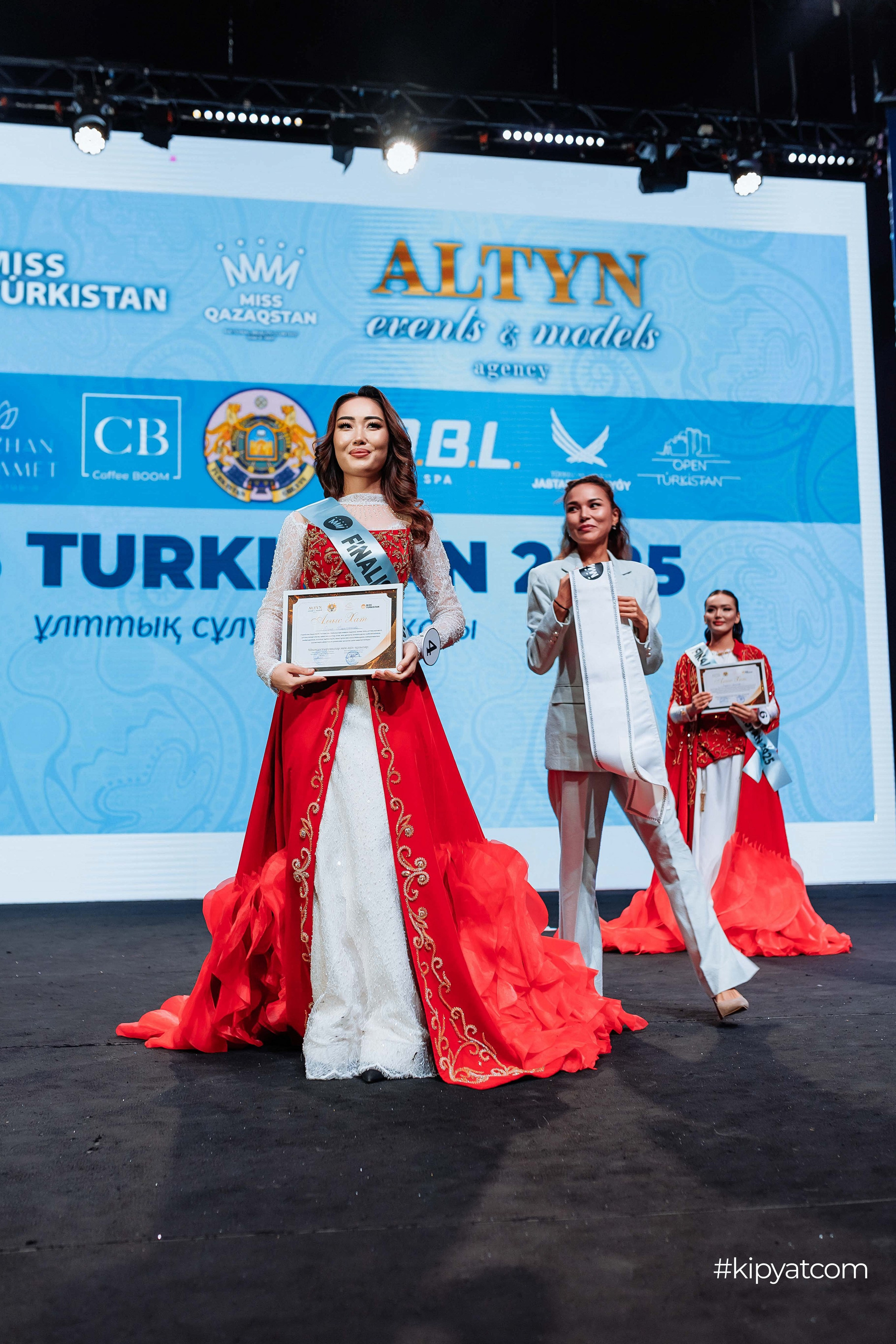 Miss Turkestan