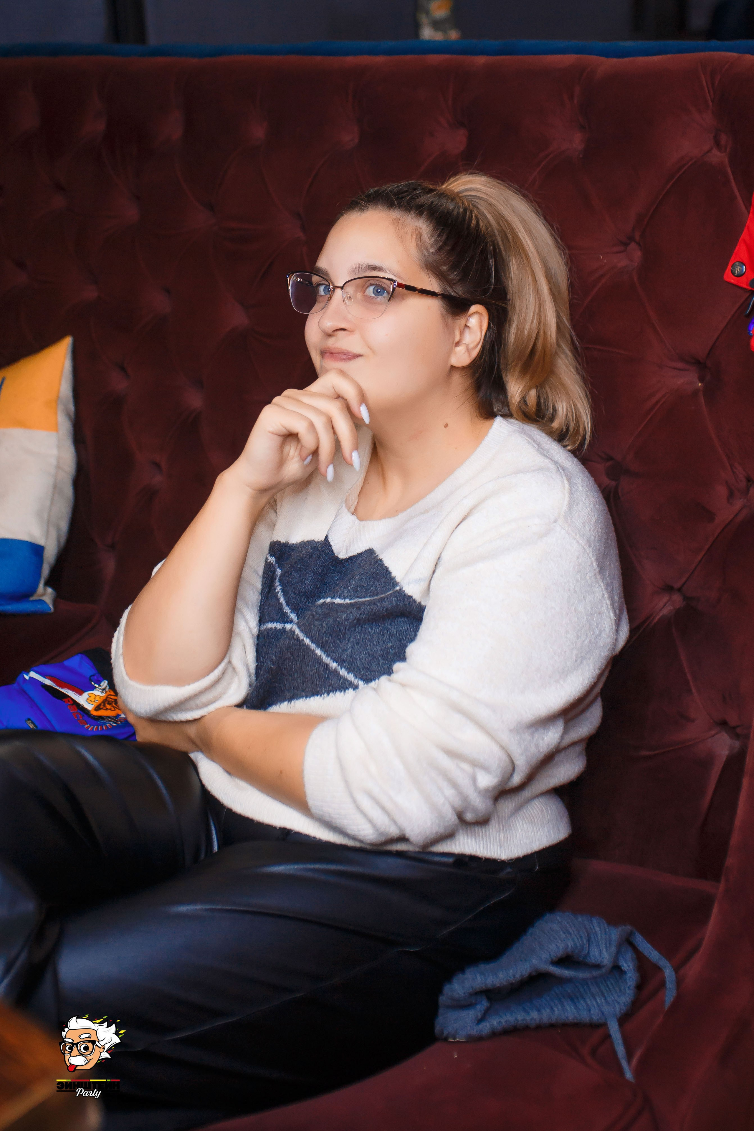 Эйнштейн Party