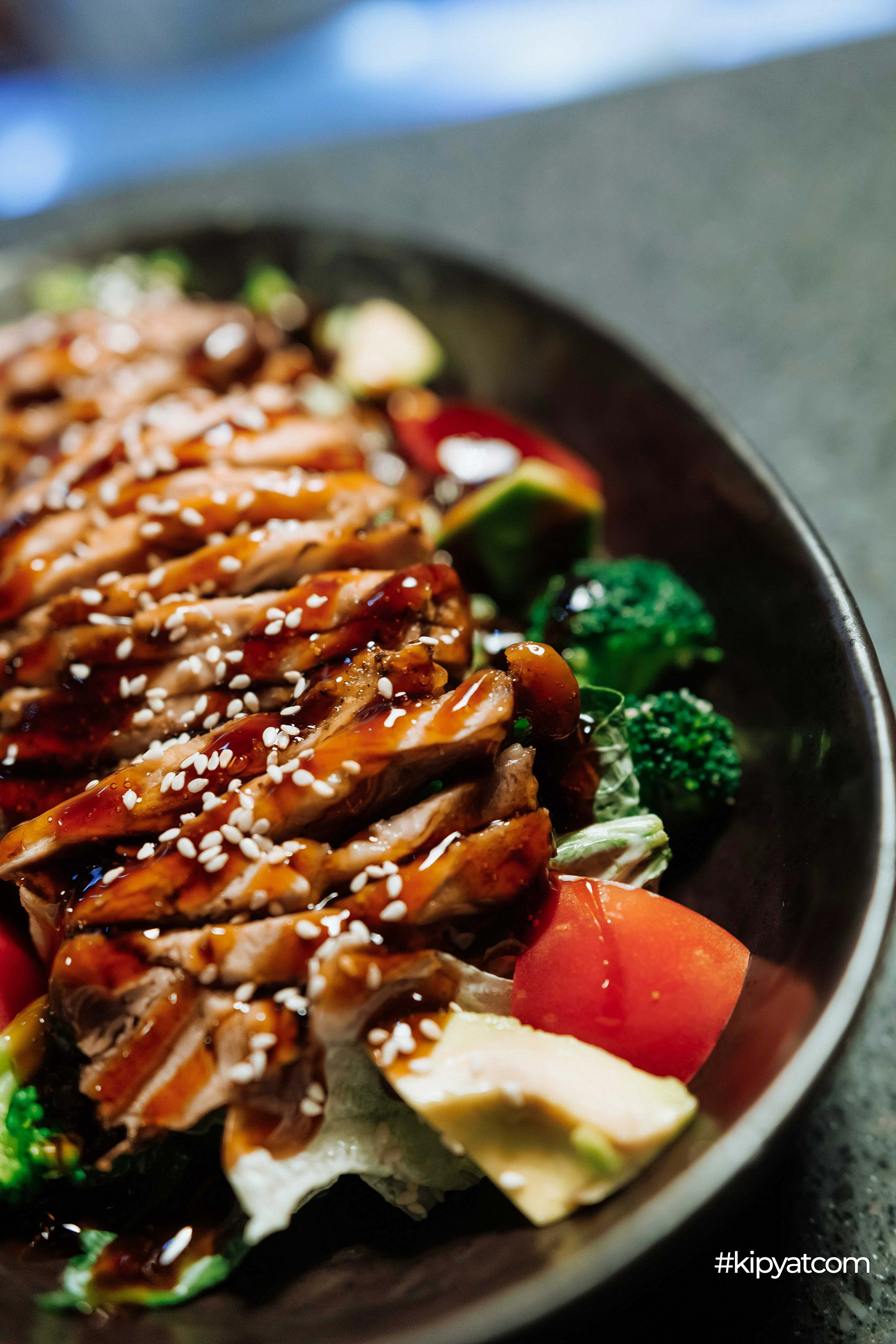 LАПШA bar&wok. Кипятком Шымкент