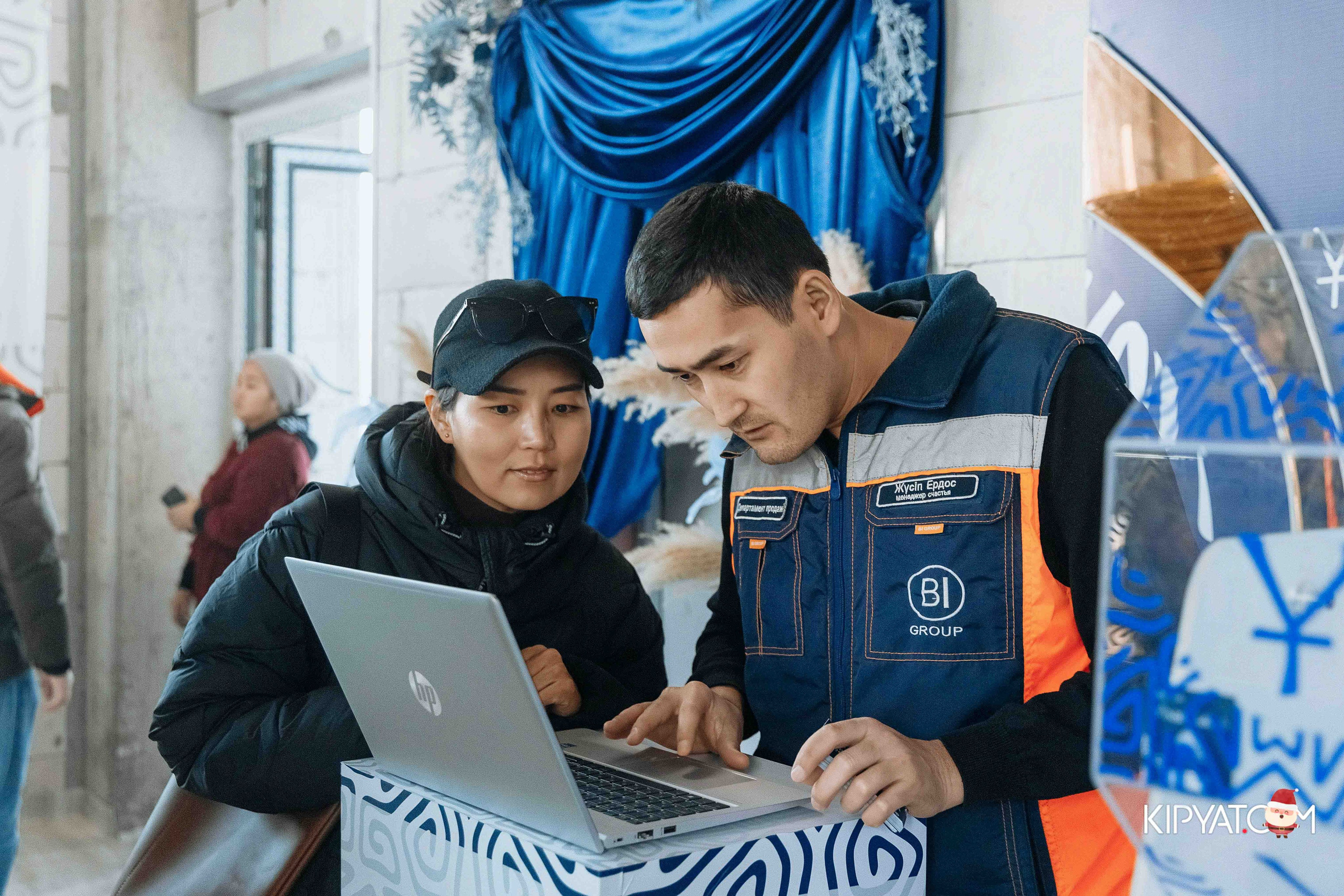 Открытие жилого комплекса Улы Дала BI Group