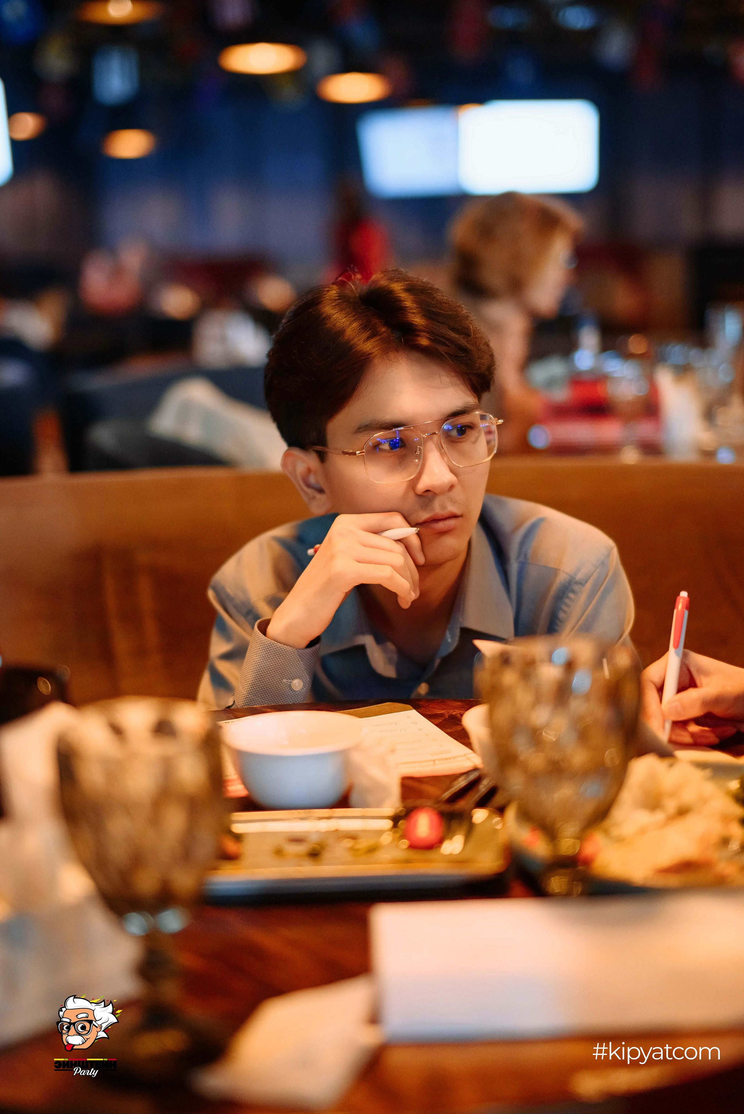 Эйнштейн Party