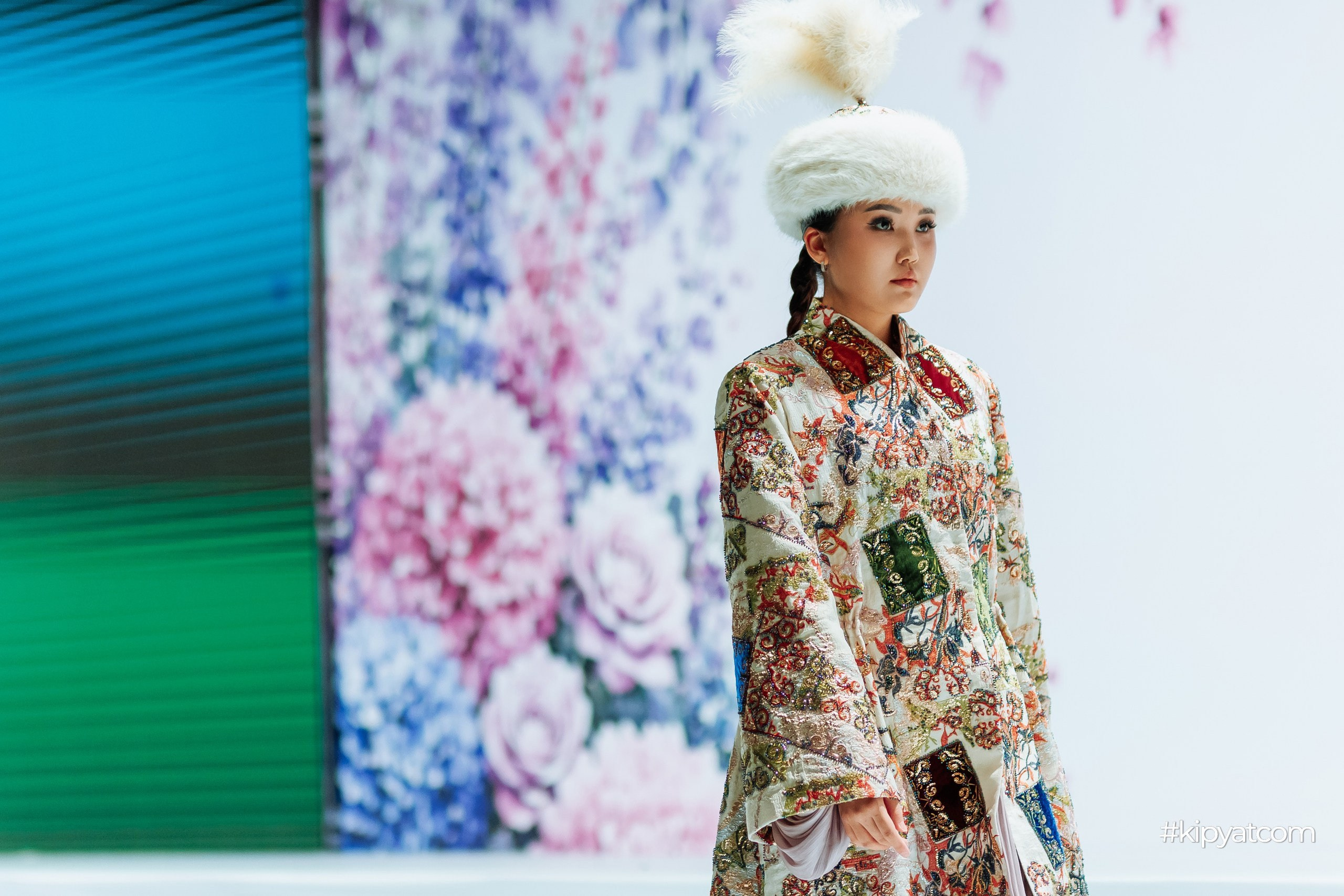KAZAKHSTAN FASHION WEEK SHYMKENT 11 SEASON. Кипятком Шымкент