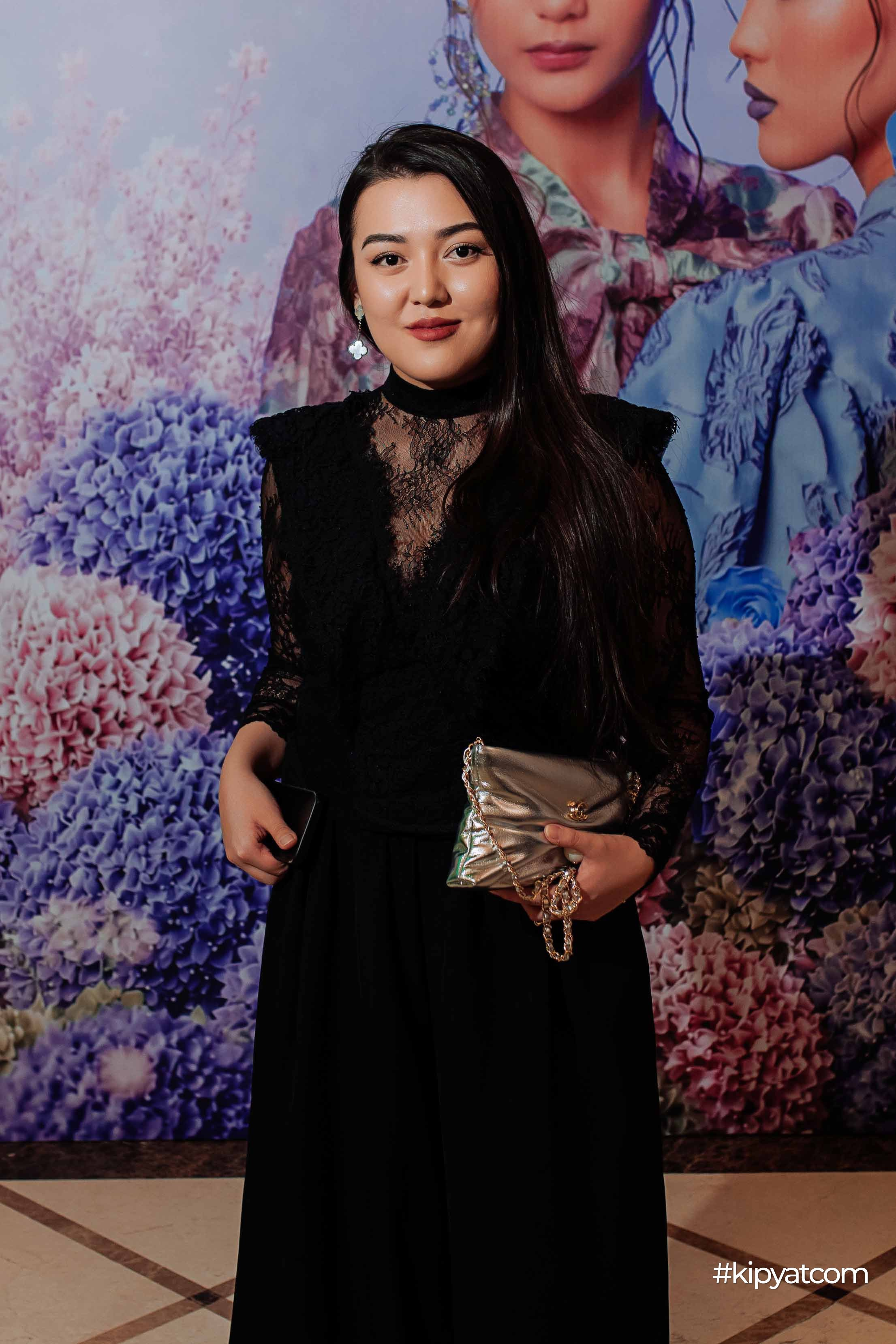 KAZAKHSTAN FASHION WEEK SHYMKENT «11 SEASON». Кипятком Шымкент