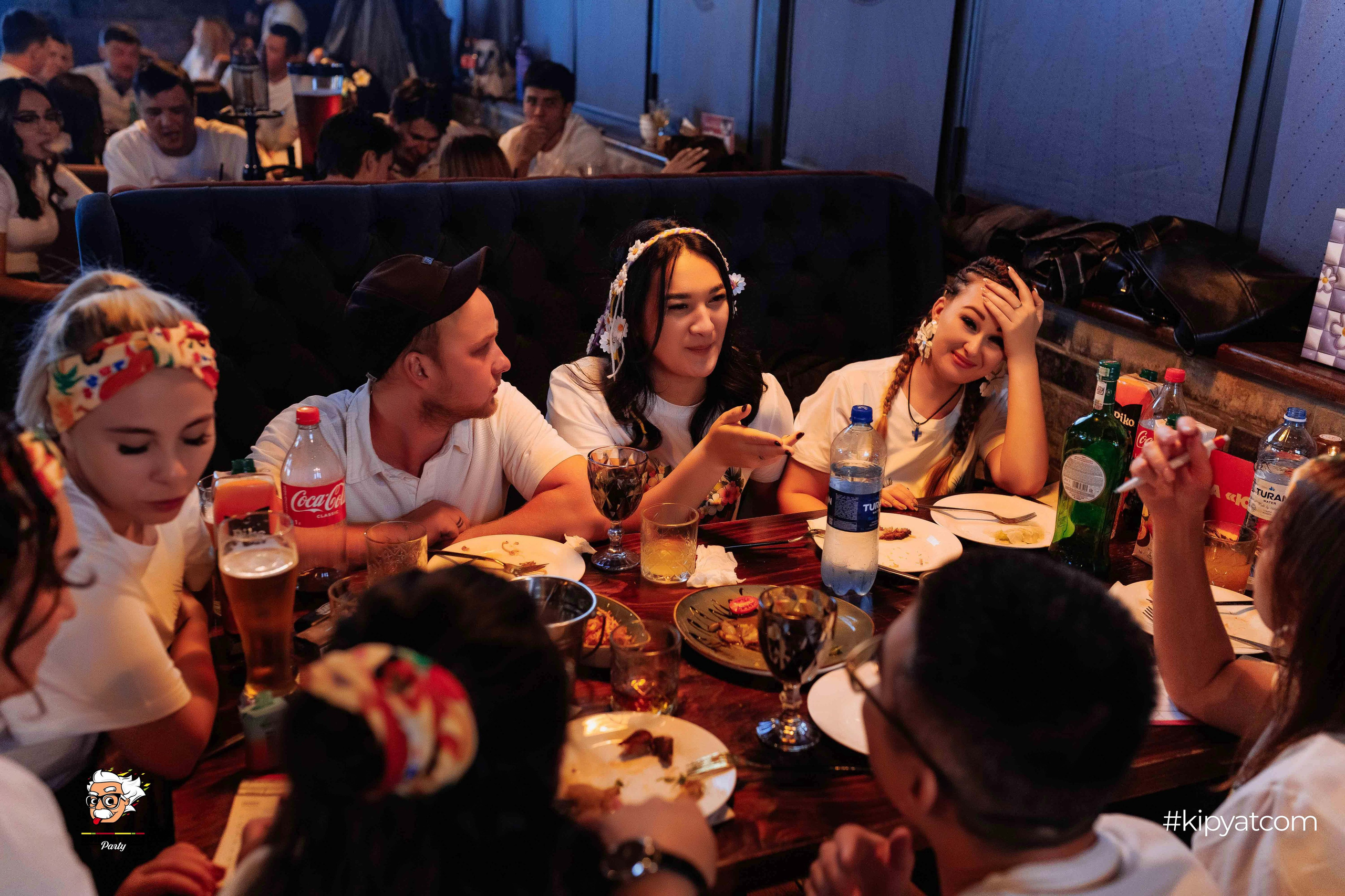 Эйнштейн Party