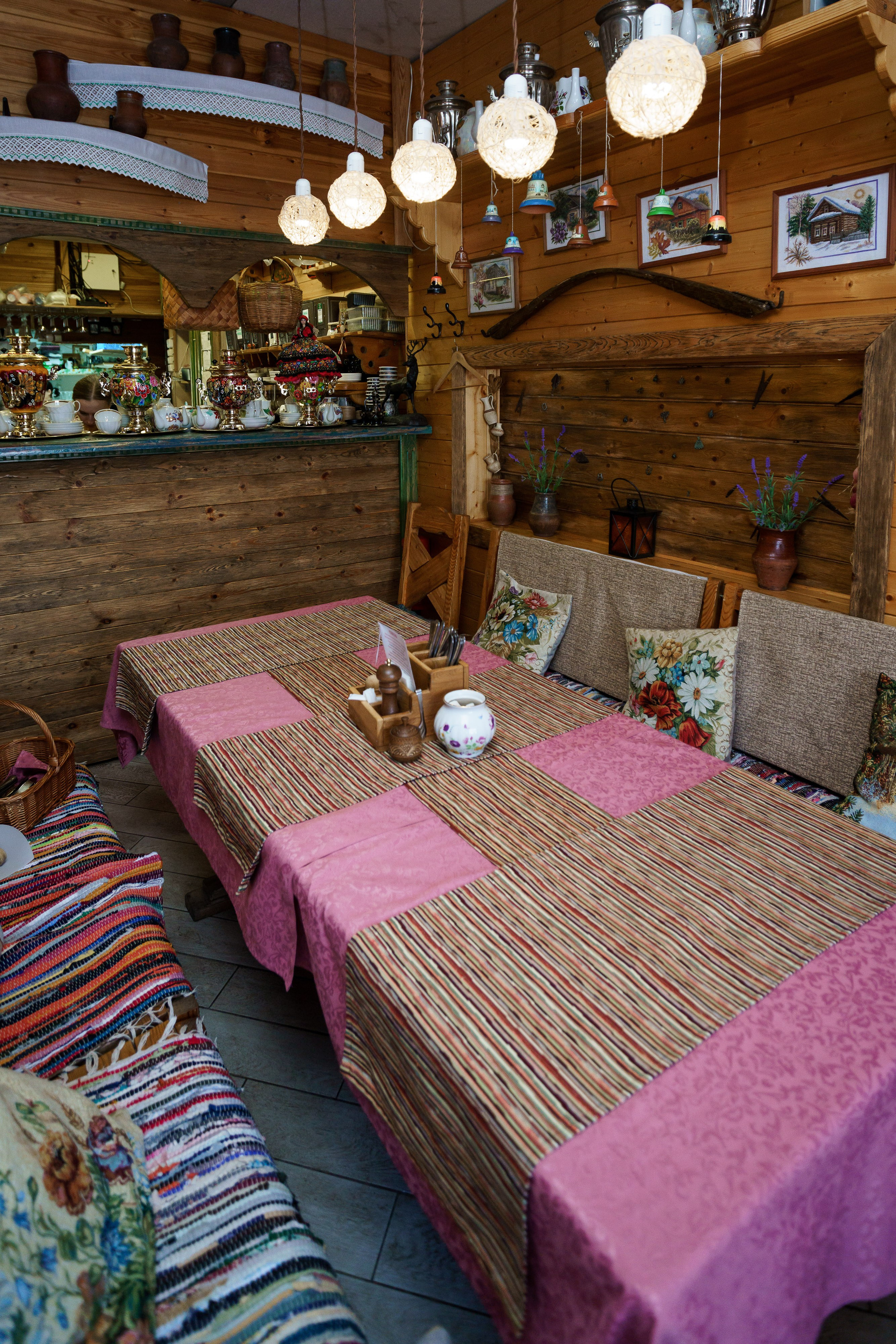 Рестораны Ростова Великого 2024. Репортажный фотограф Сергей Сажин г. Ярославль