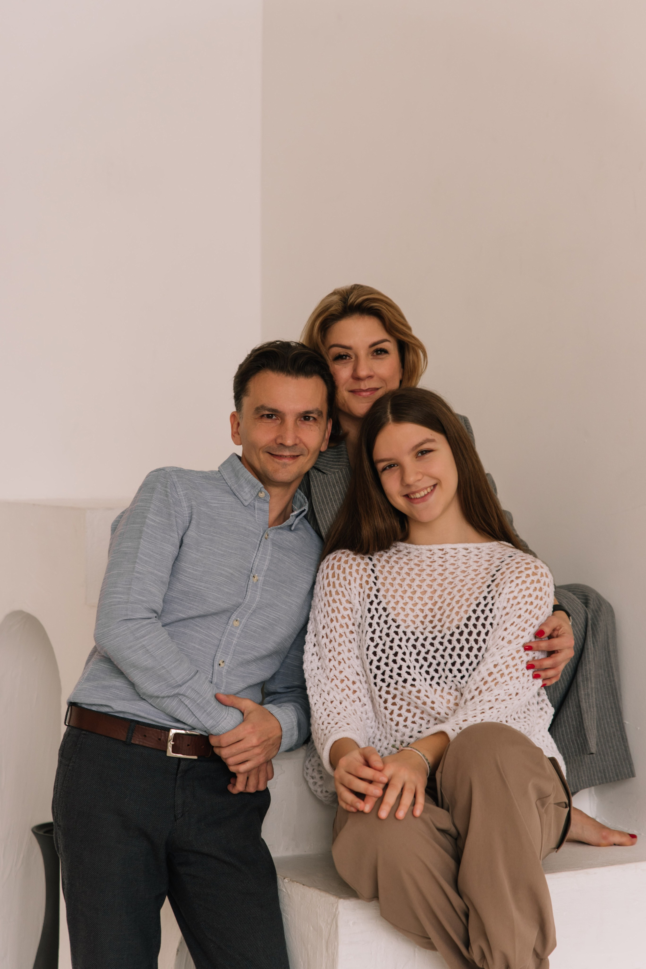 My family. Фотограф Нижний Новгорода Елена Калмыкова