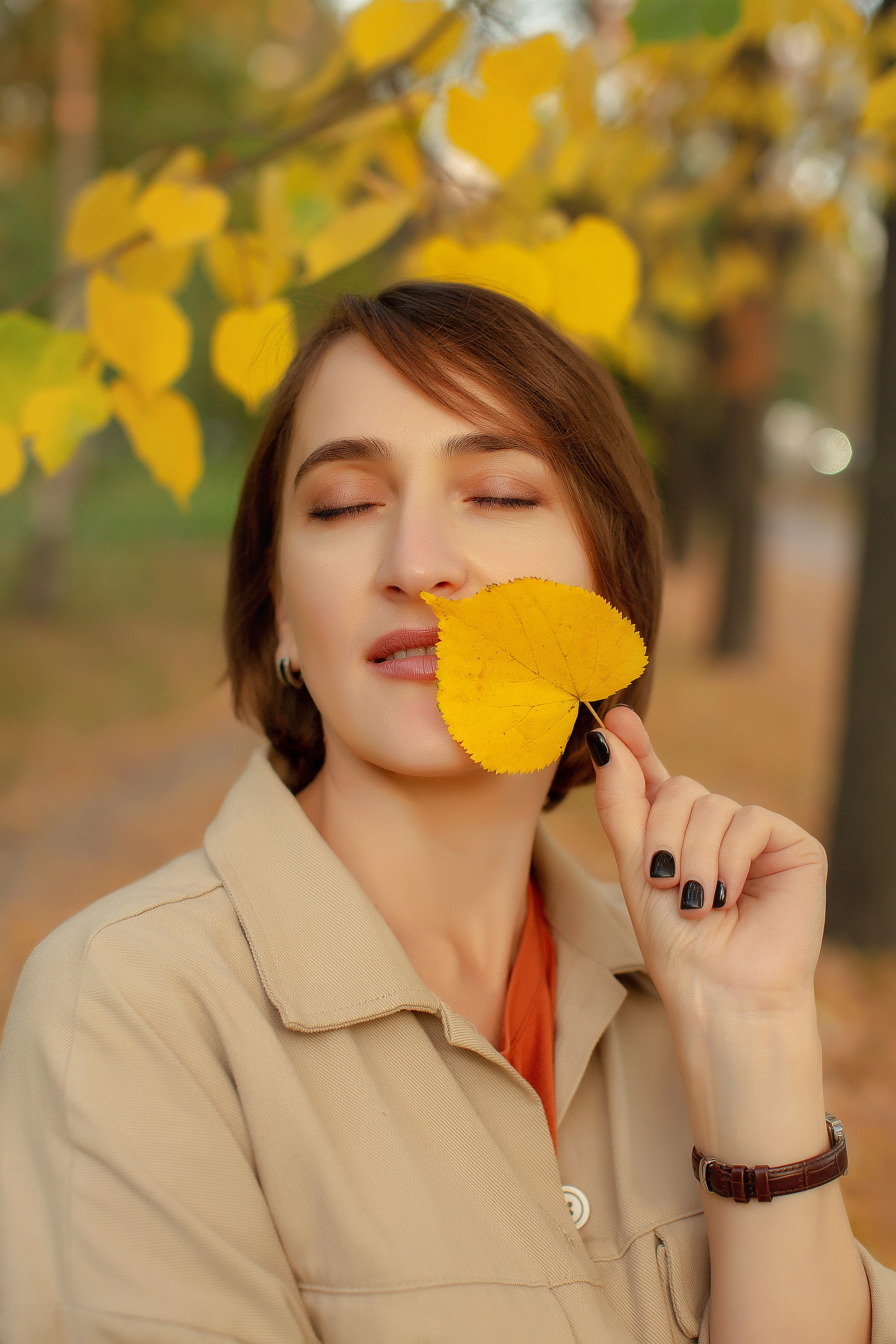 Осень!. Индивидульный, семейный и детский фотограф в Тюмени Елена Пахомычева