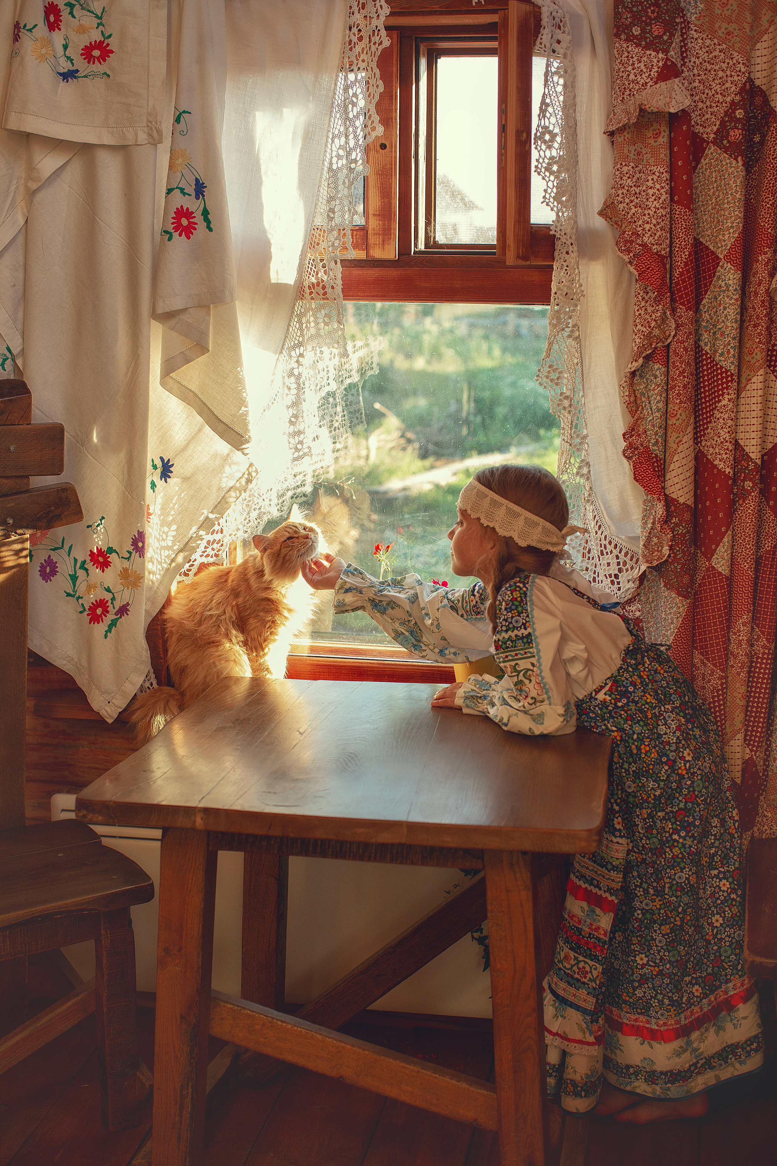 На Тимофеевой земле!. Индивидульный, семейный и детский фотограф в Тюмени Елена Пахомычева