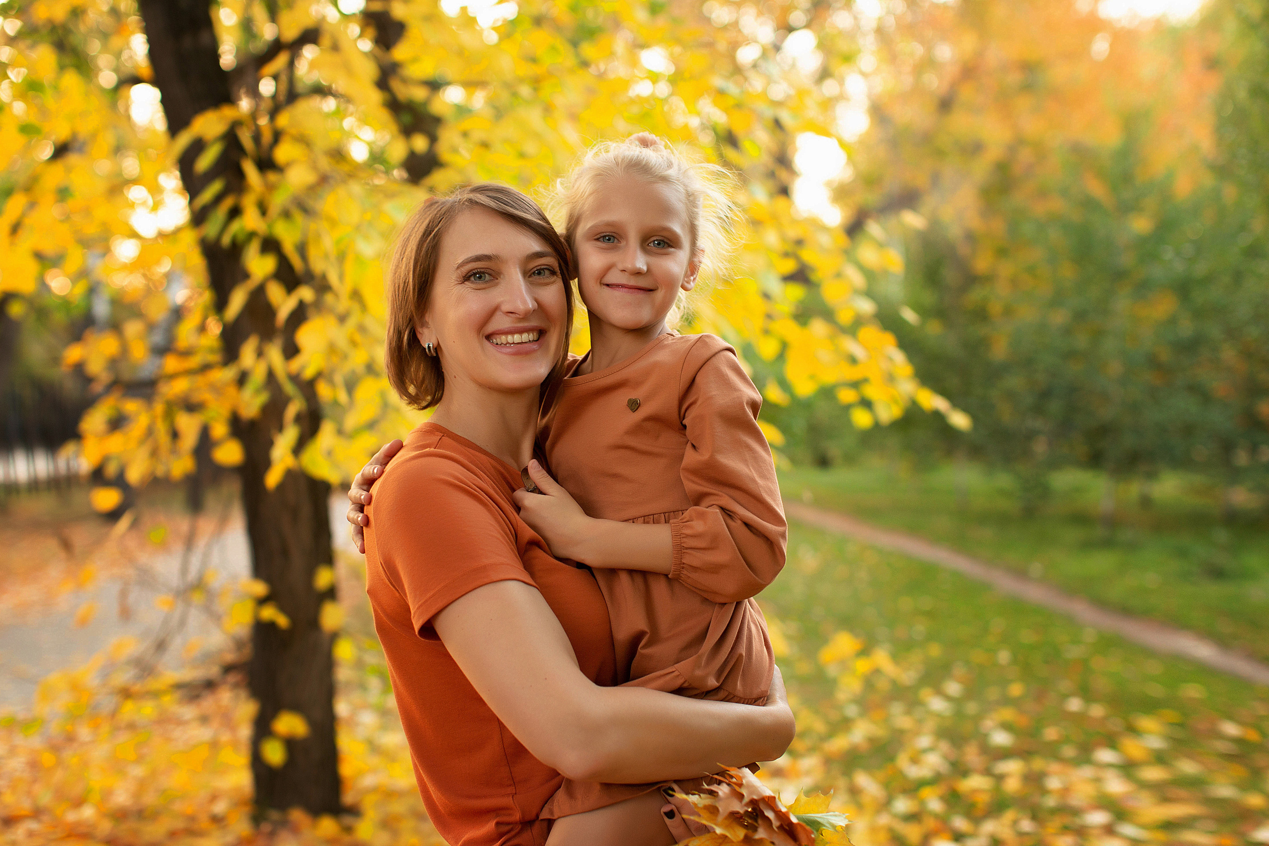 Осень!. Индивидульный, семейный и детский фотограф в Тюмени Елена Пахомычева