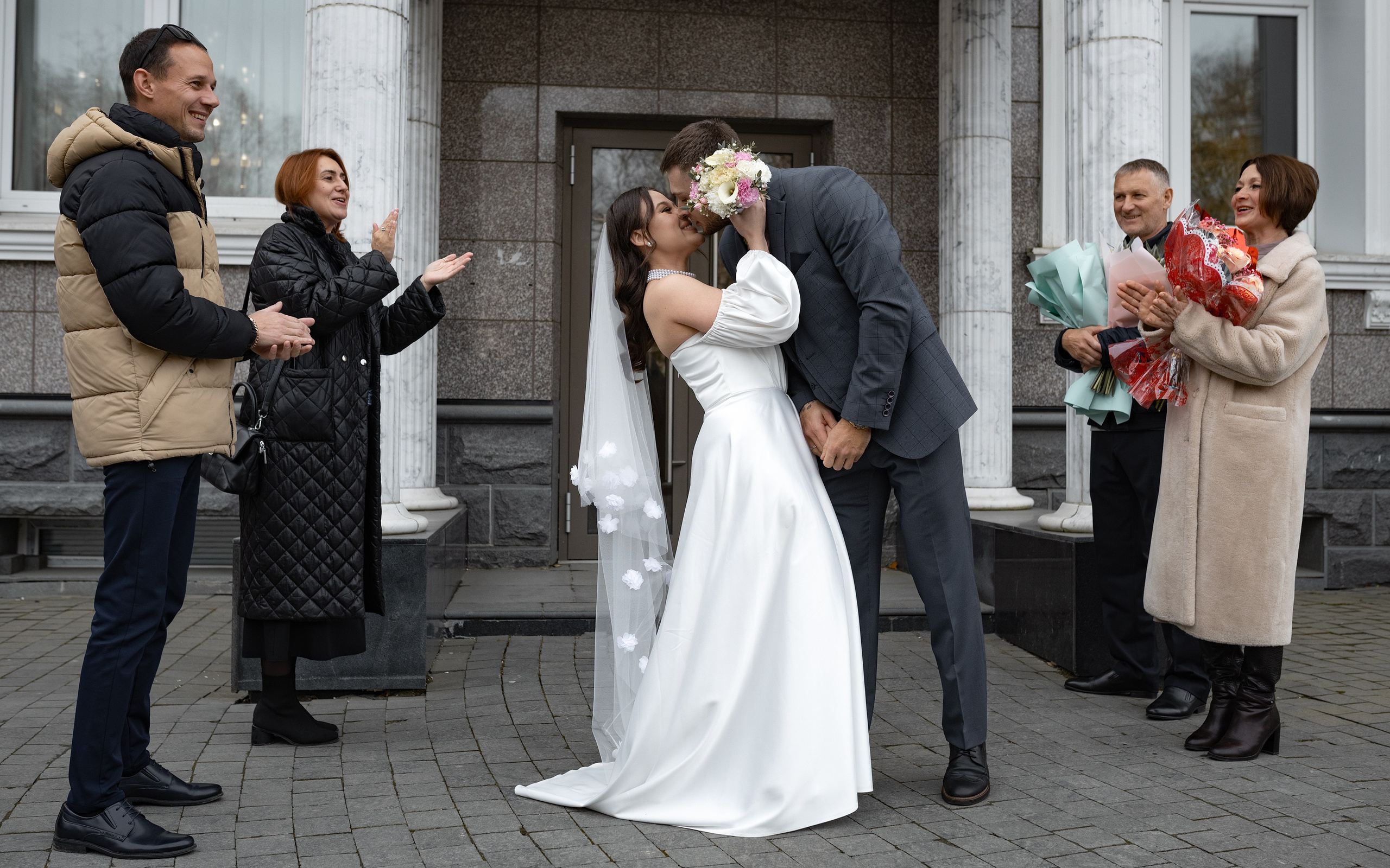 Валерия и Кирилл (16.11.2024). Фотограф Андрей Серенков