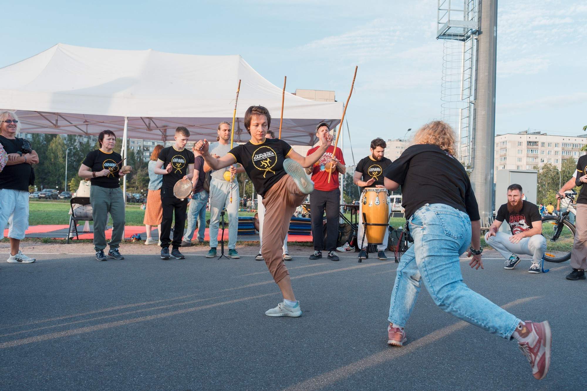 Дух времени. Репортажная съёмка в Санкт-Петербурге, Константин Петров