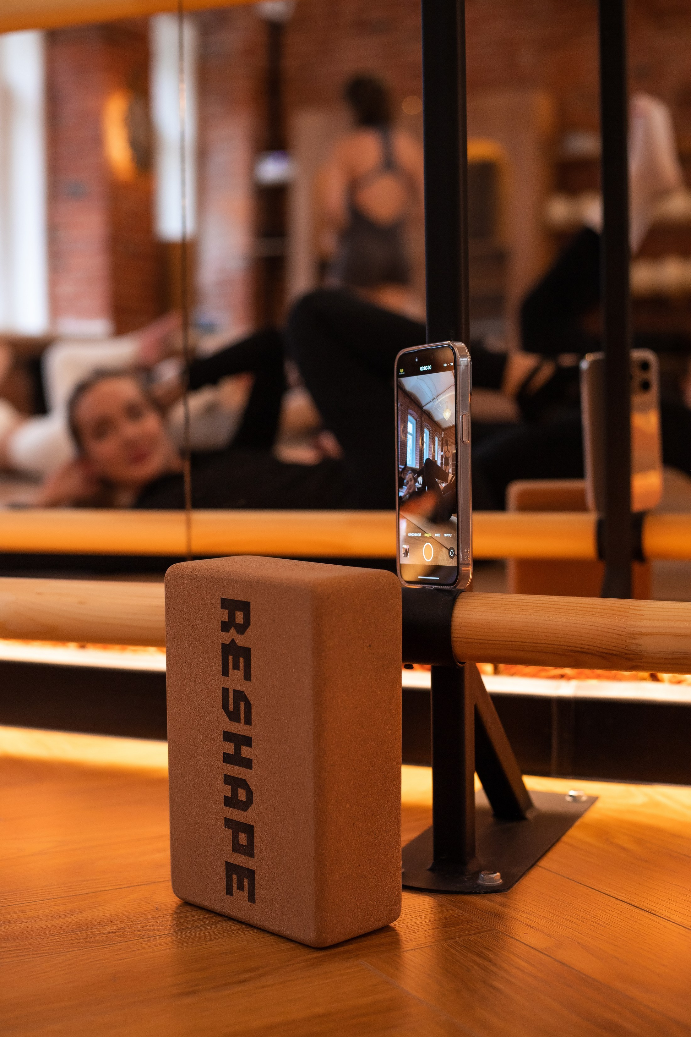 ФЬЮЧА х RESHAPE. Репортажный и fashion фотограф в Москве Сергей Бардин