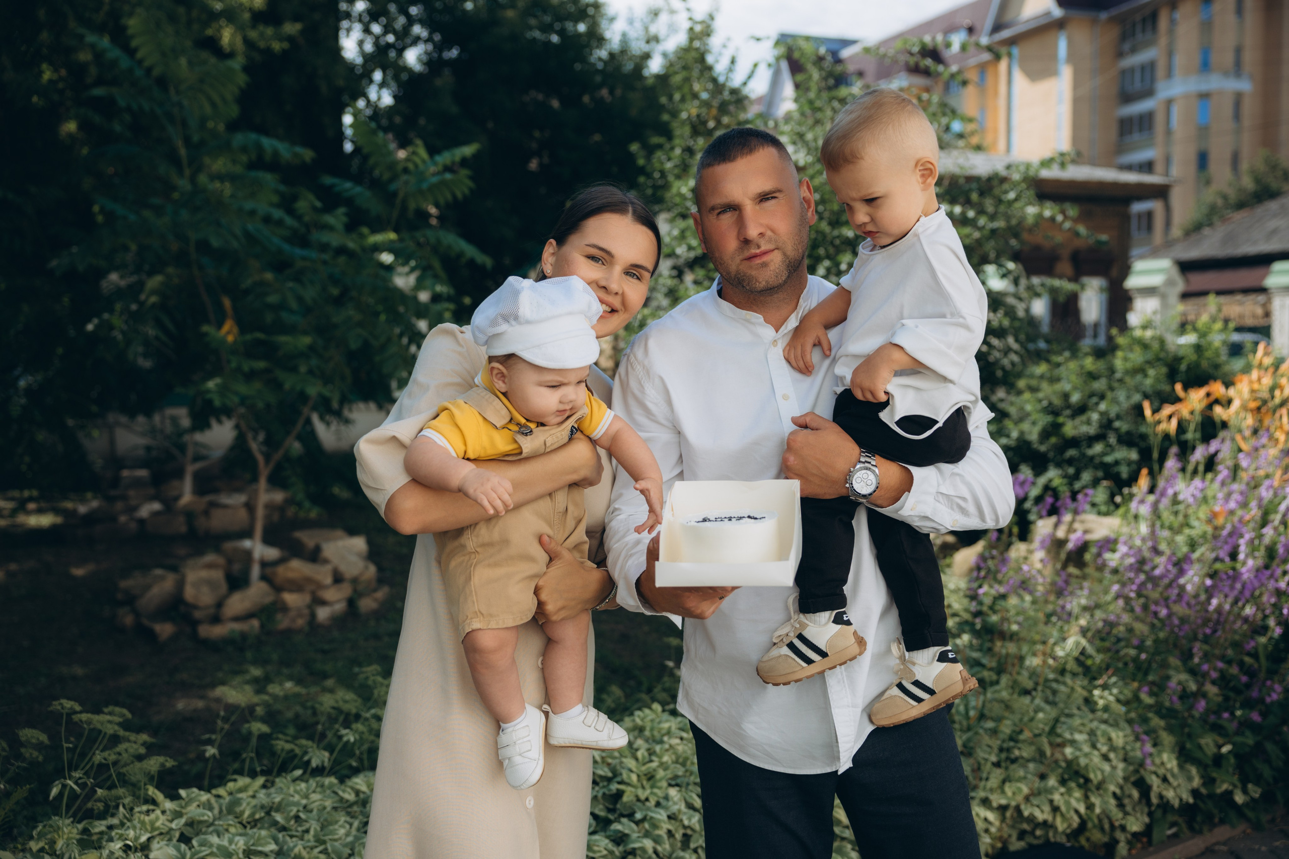 Крещение Демида. Свадебный, семейный фотограф в Иркутске Светлана Макаричева