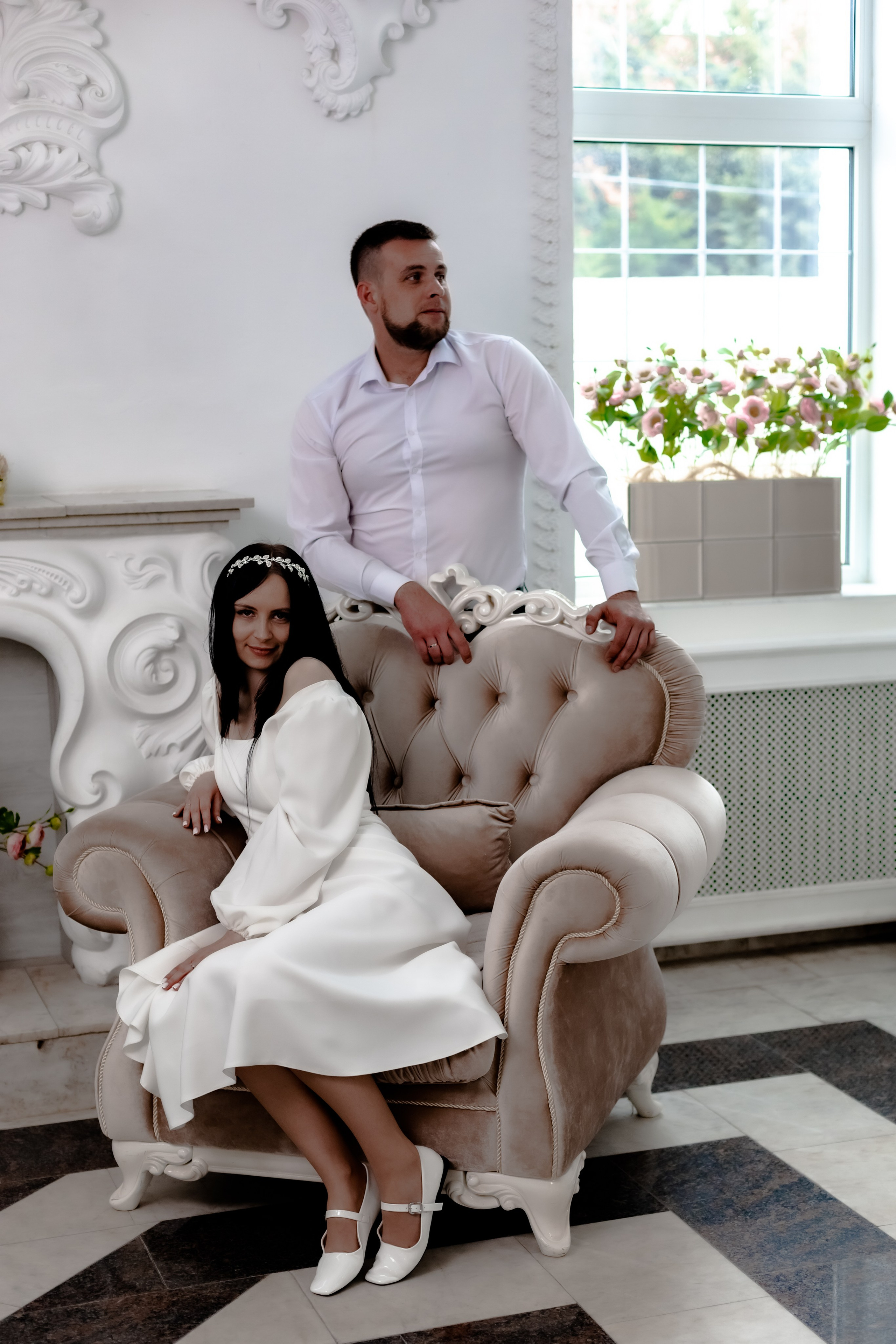 Свадебные съемки. Главная