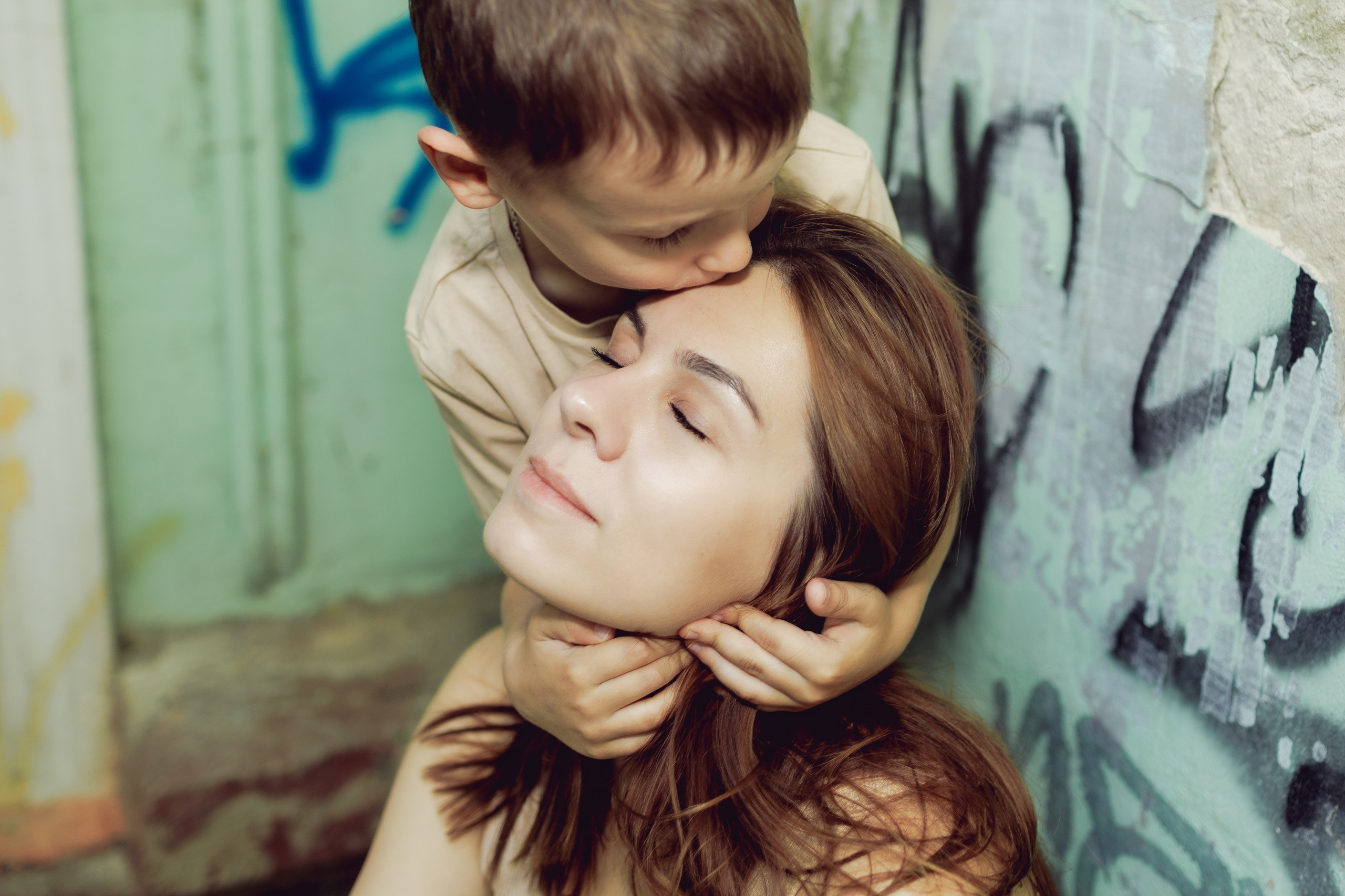 Юлёк и Миша. Портретный и свадебный фотограф в Белгороде Глухова Кристина