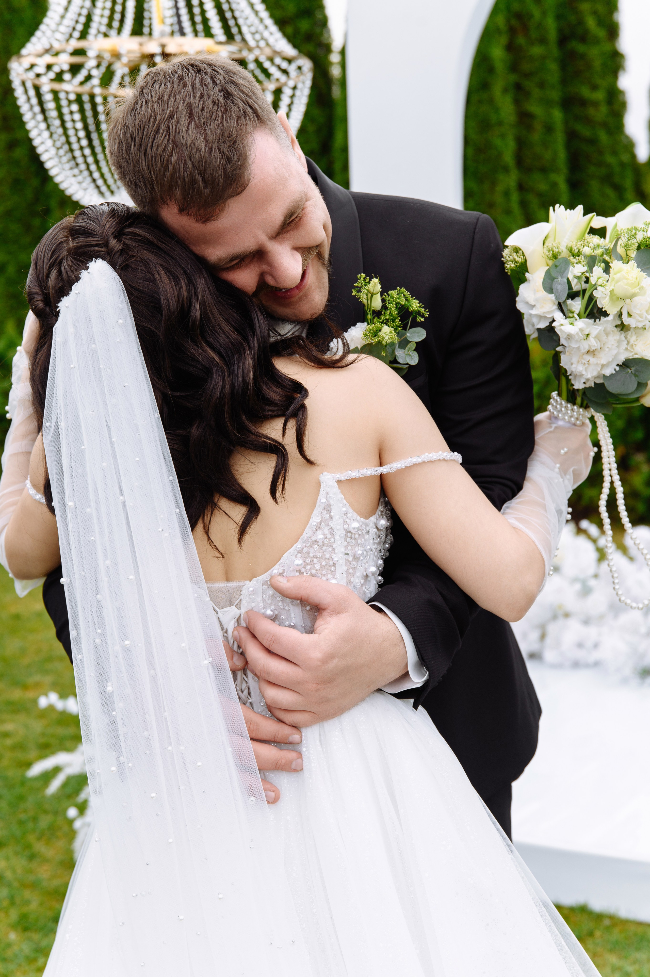 Евгений и Екатерина LA VILLA. Фотограф Кирилл Верт