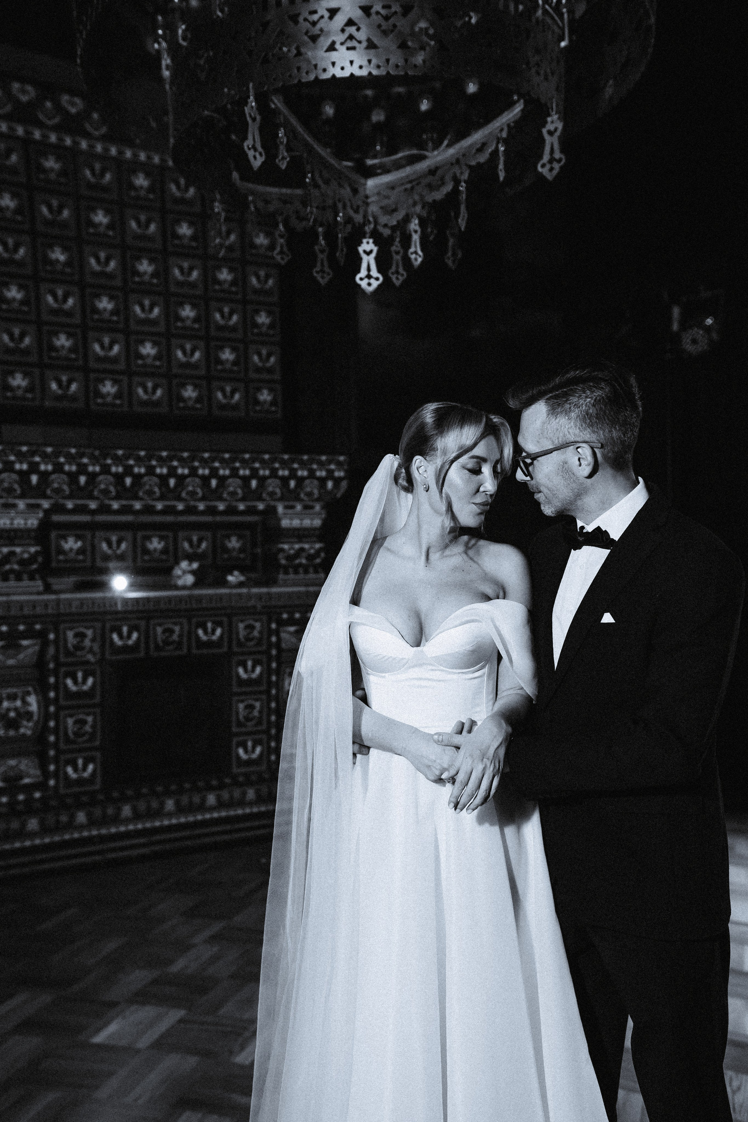 Дом ученых. Алеся & Иван. Фотограф Алиса Субботина