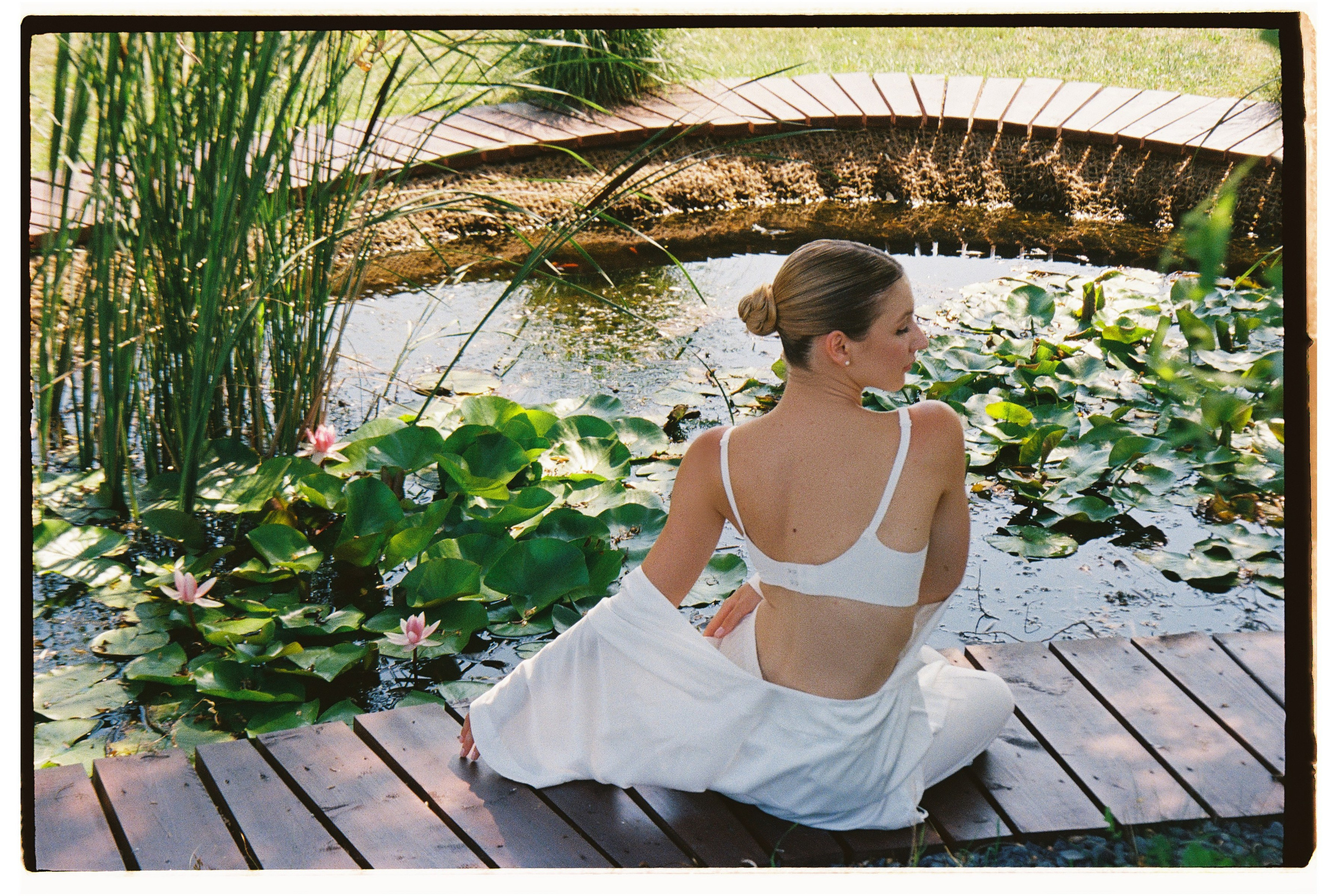 Богдан и Катя. Гольф клуб. Свадебный фотограф и видеограф
