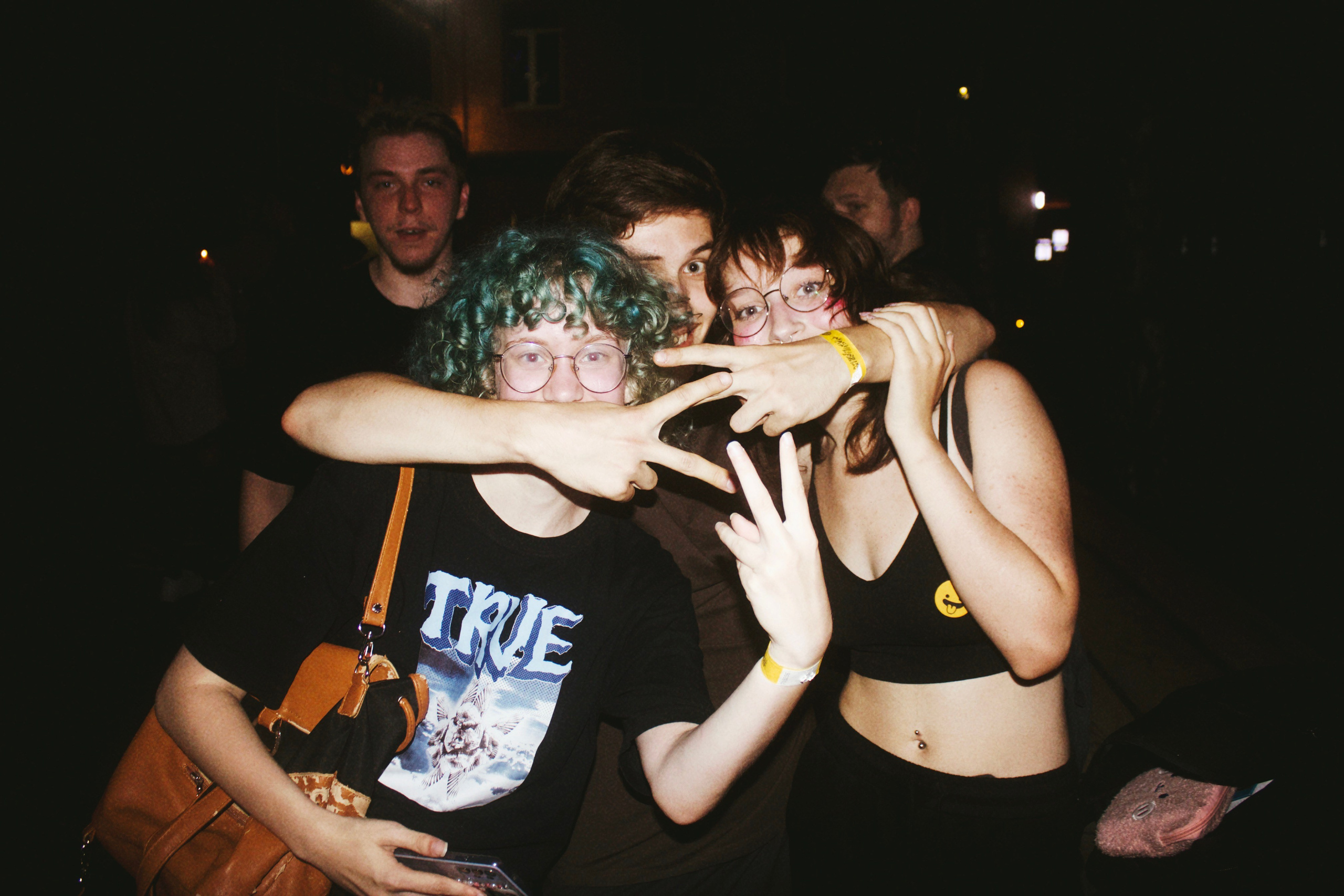 Фестиваль MASHUPBLE4. Концертный и портретный фотограф в Москве Соня Спросонья