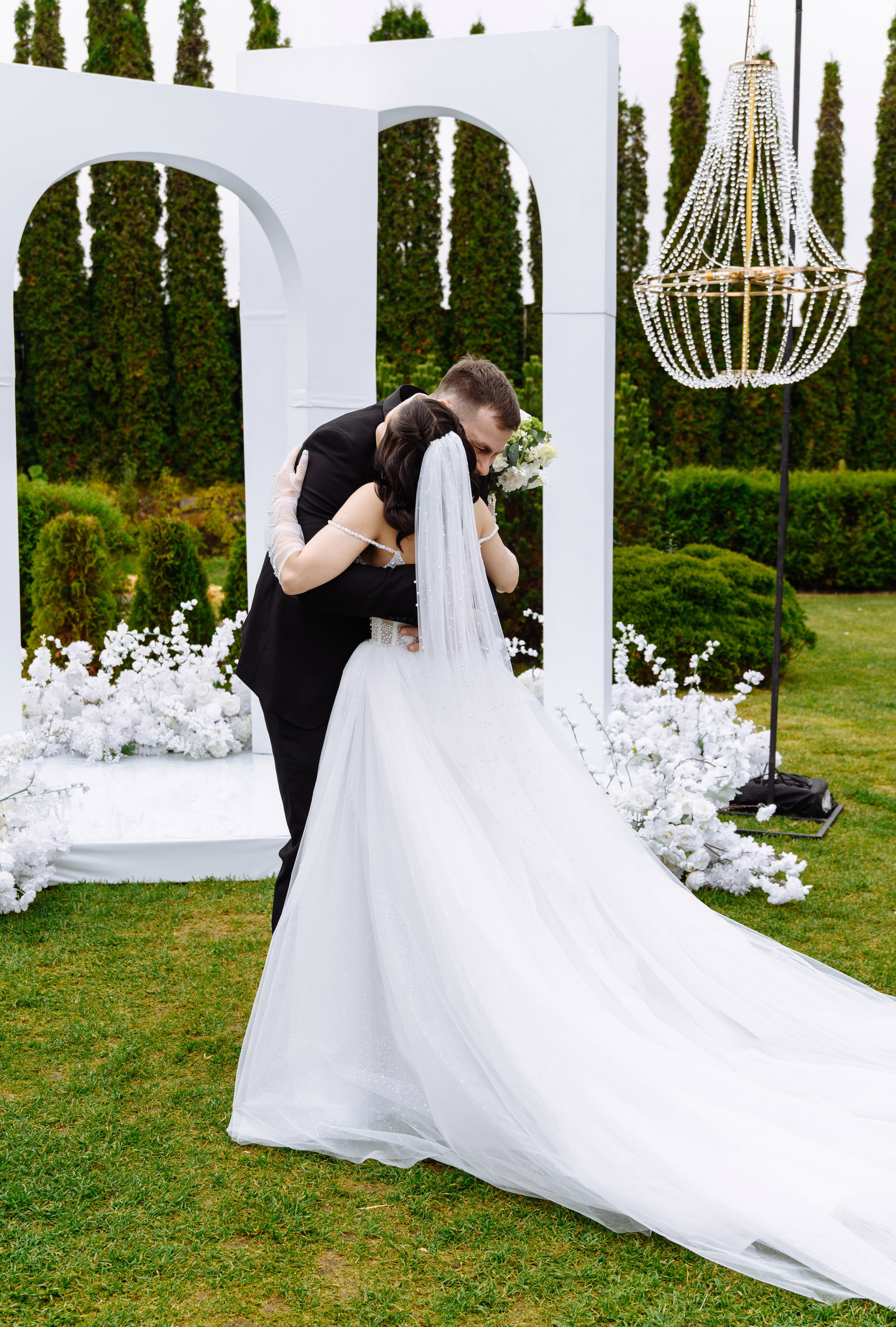 Евгений и Екатерина LA VILLA. Фотограф Кирилл Верт