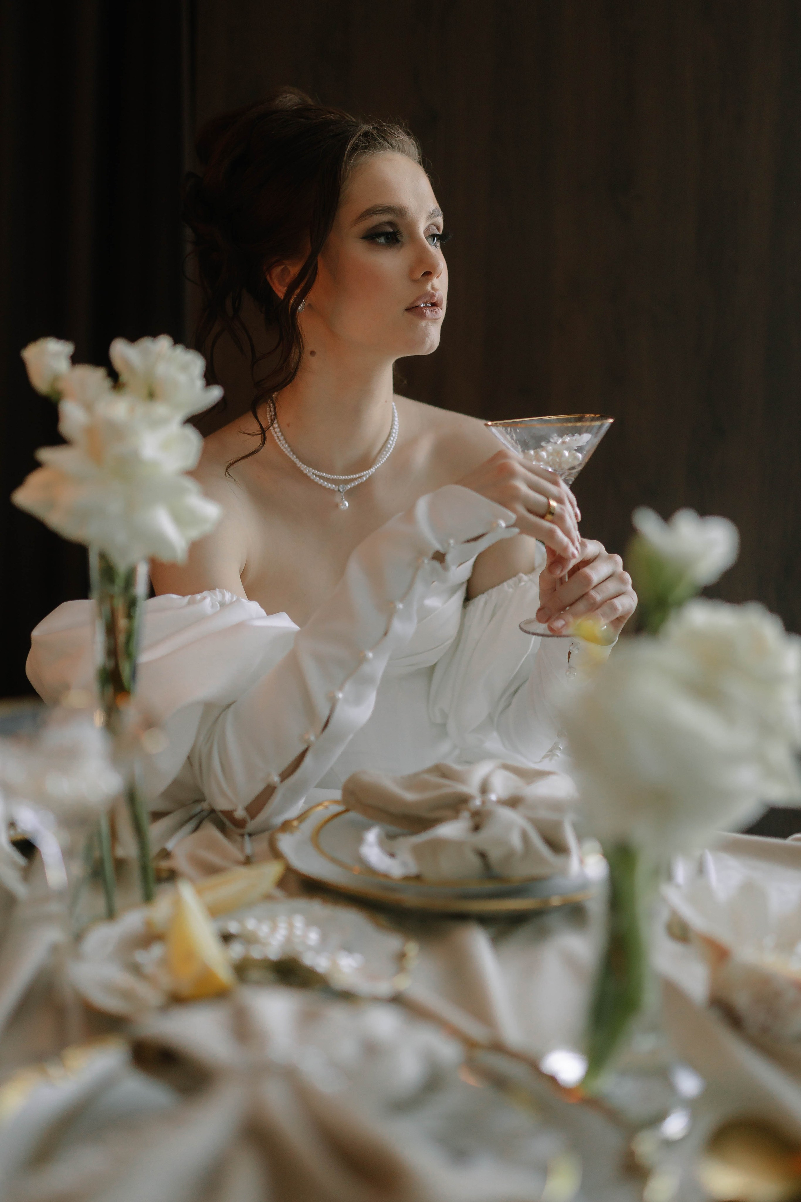 Алёна и Кирилл. Фотограф Александра Кузнецова