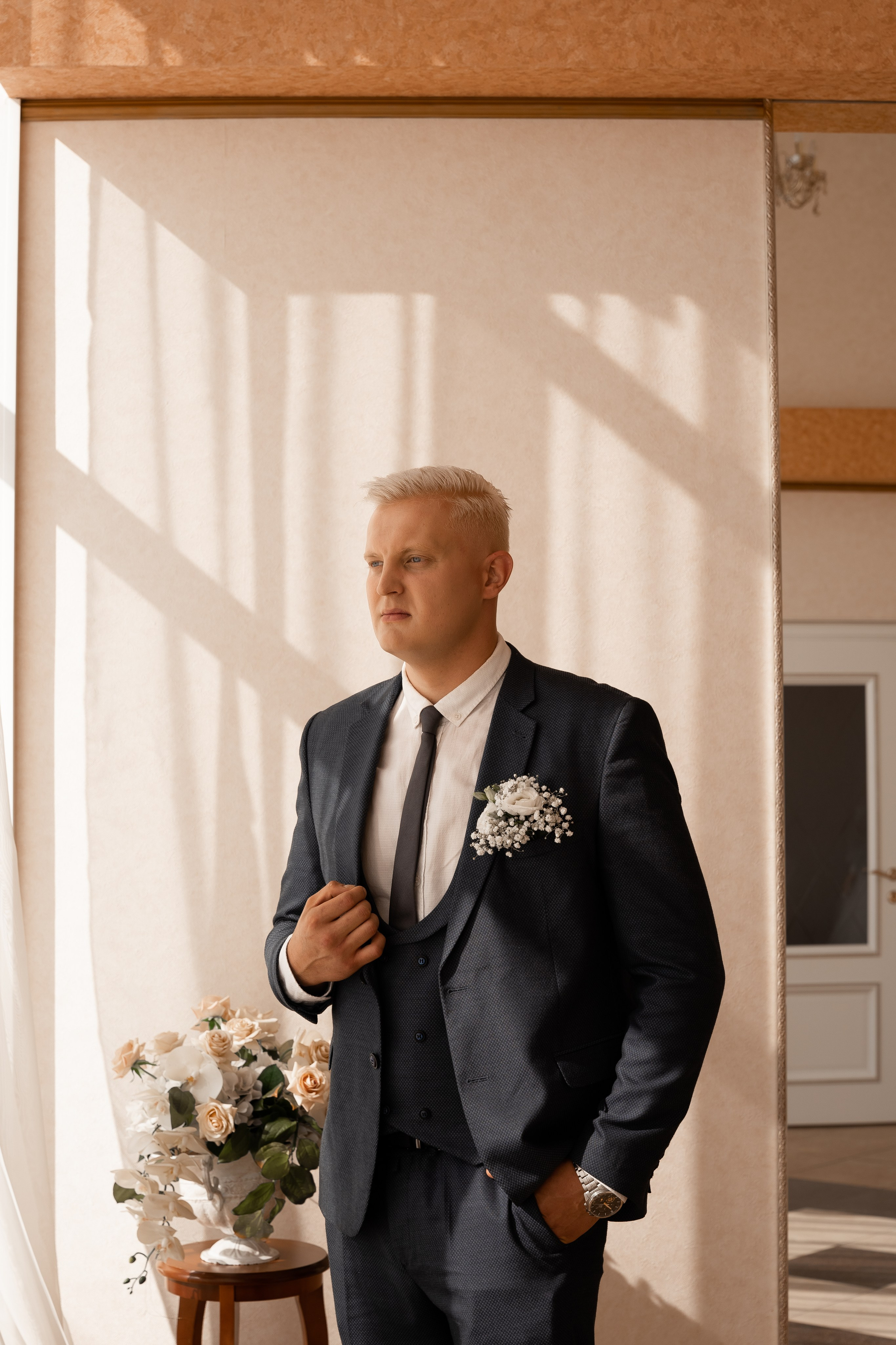 Илья и Катя. ЗАГС. Фотограф в Ульяновске Александра Григоровских